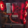 THE RED MONSTER V RTX 3070 fe /Intel I7 the perfect intro gaming/streaming pc!