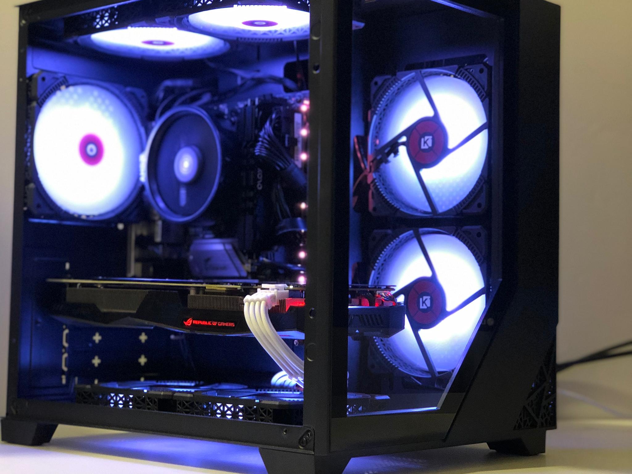 $550 Gaming pc- Ryzen 5 3600- Rog Strix 1060 6gb
