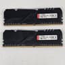 16GB DDR4 (2x8GB) CL16 3200MT/s Kingston Fury Beast