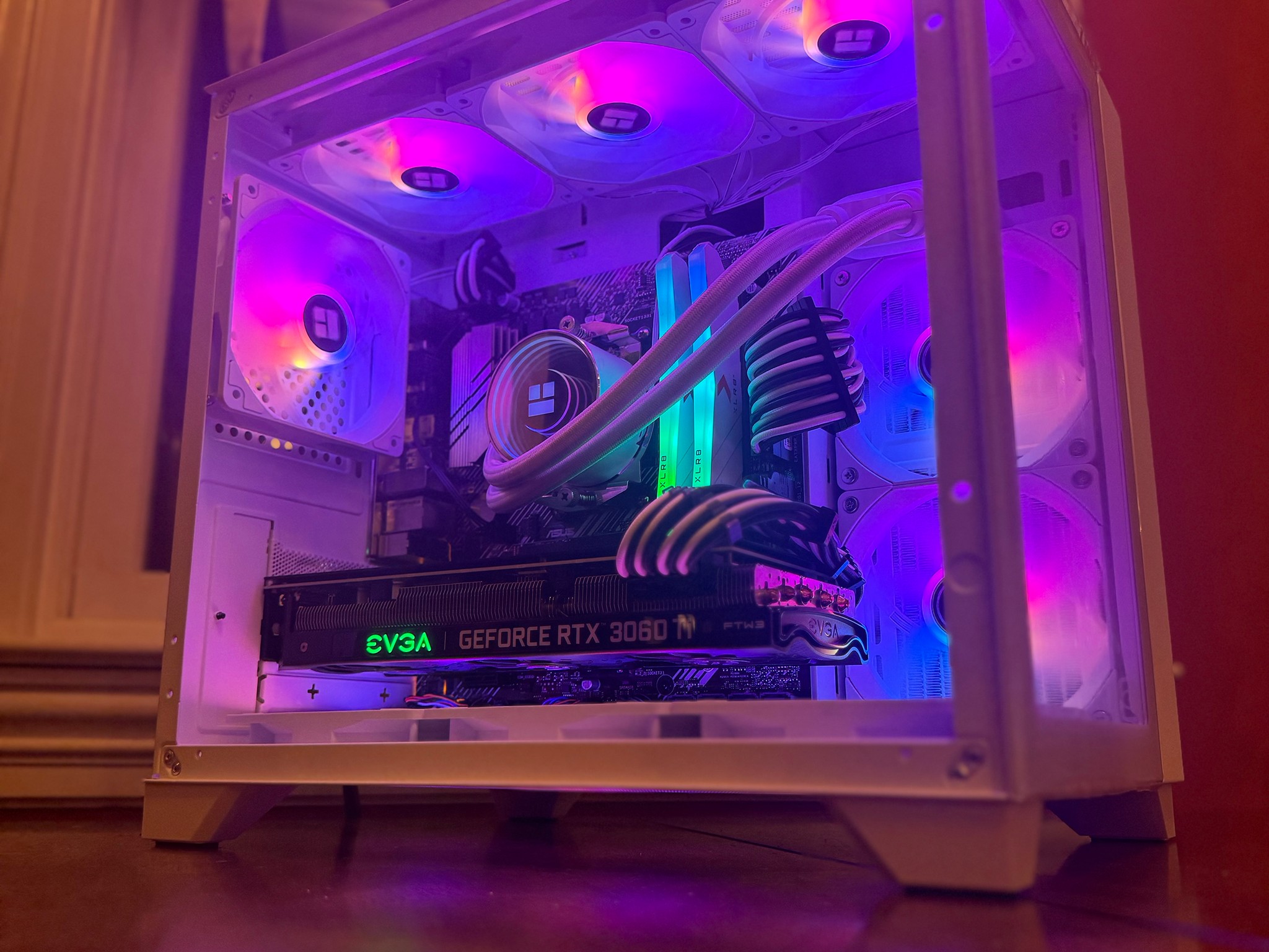 RTX 3060Ti | Ryzen 5 5600 | 16GB 3600Mhz RAM | 1TB SSD