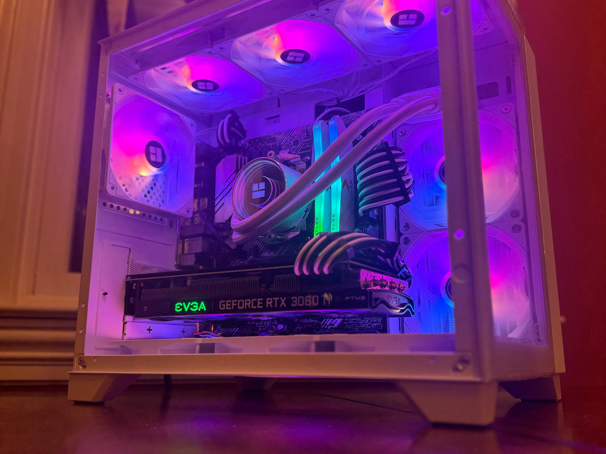 RTX 3060Ti | Ryzen 5 5600 | 16GB 3600Mhz RAM | 1TB SSD