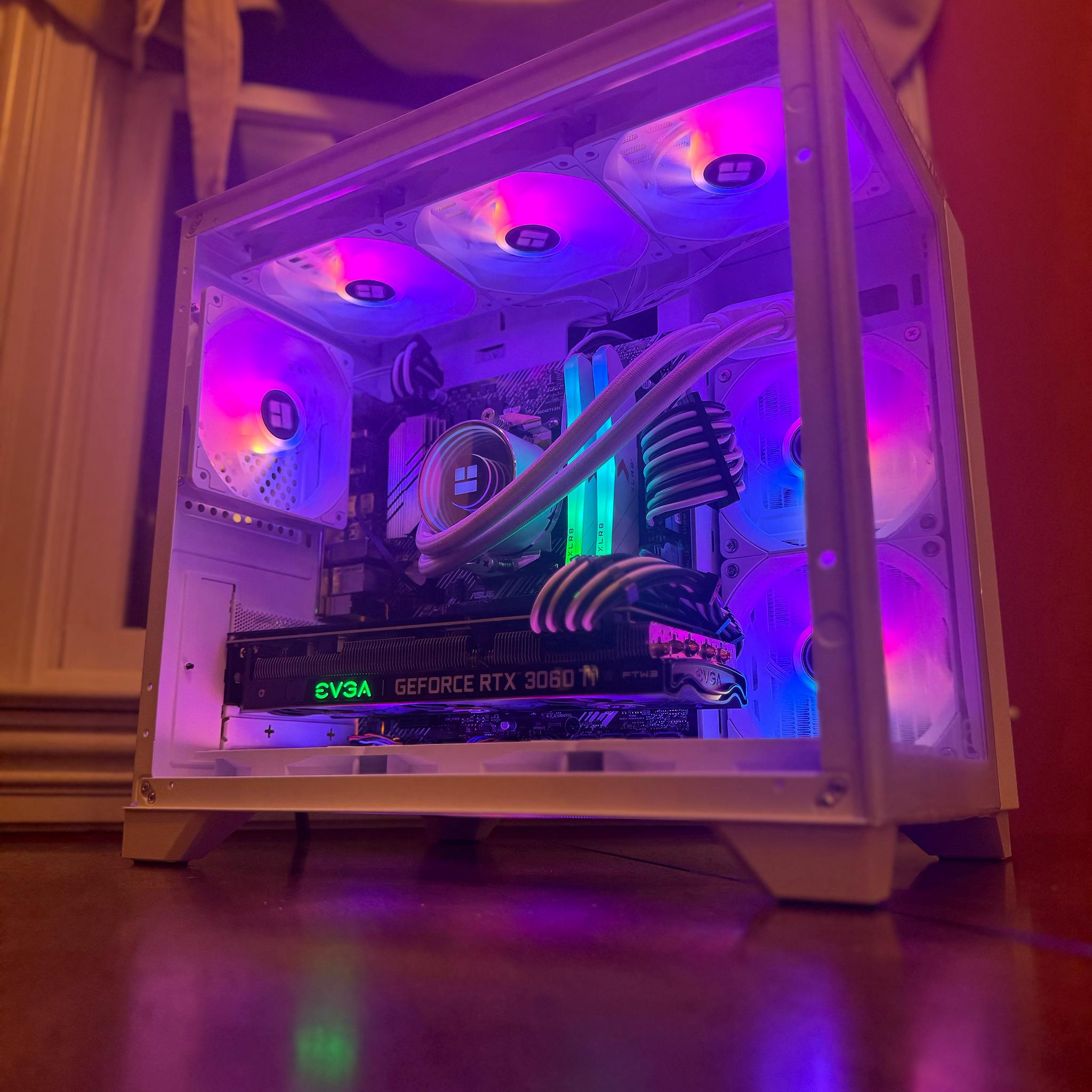 RTX 3060Ti | Ryzen 5 5600 | 16GB 3600Mhz RAM | 1TB SSD