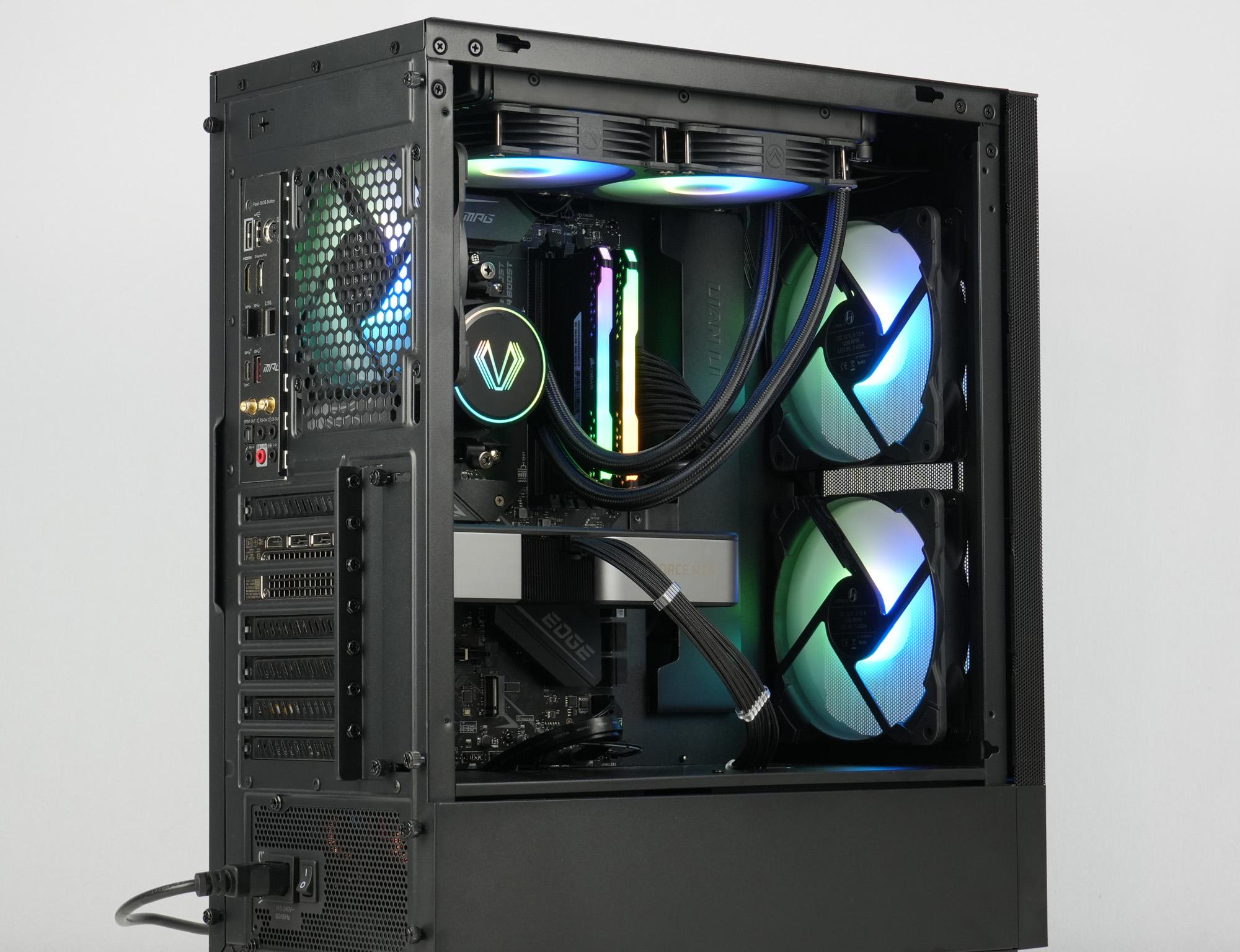 RTX 3070 | Ryzen 5 5600X | 32GB Ram | 1TB NVMe | Gaming PC