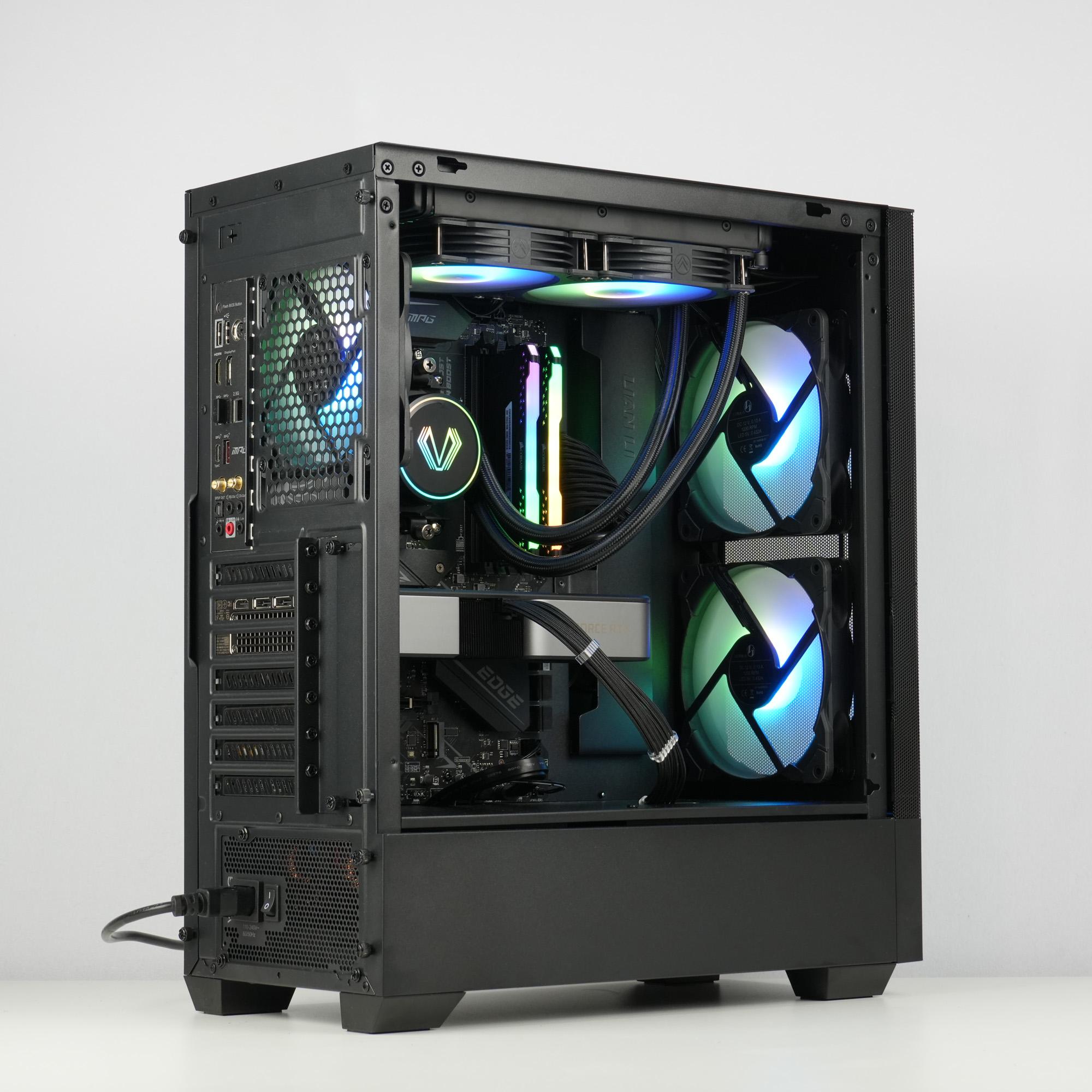 RTX 3070 | Ryzen 5 5600X | 32GB Ram | 1TB NVMe | Gaming PC