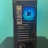 INFINITY Illusion Gaming PC | Intel i5 / Amd RX580 / 8GB / 600GB Win 10 Pro WiFi