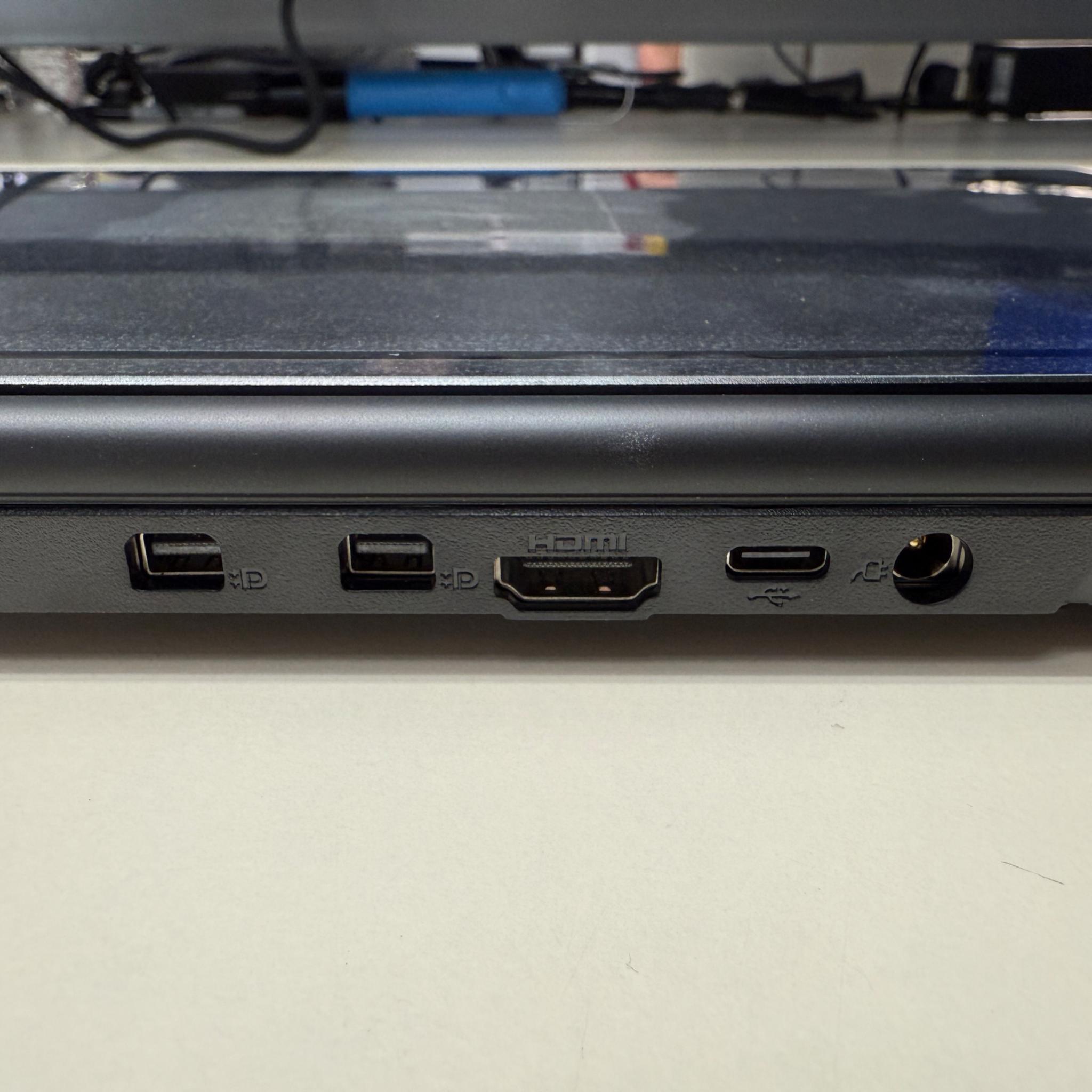 Eluktronics MB-15, i7-8750H, GTX 1050Ti, 16GB RAM, 144HZ