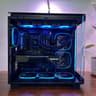 RTX 5090 FE | Ryzen 7 9800X3D | 48GB DDR5 | 2TB NVMe | 360mm AIO | 1050W Gold
