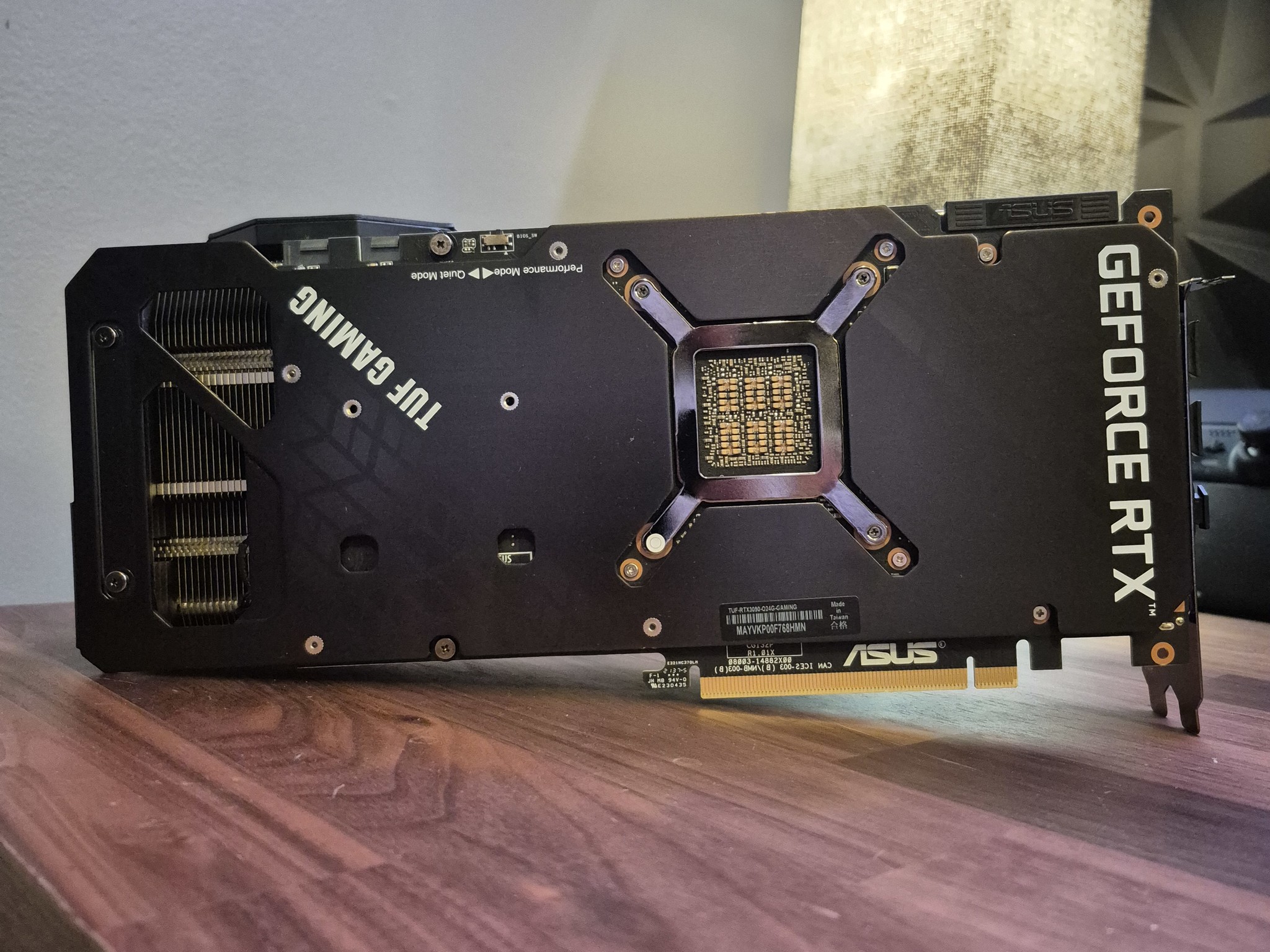 ASUS TUF RTX 3090