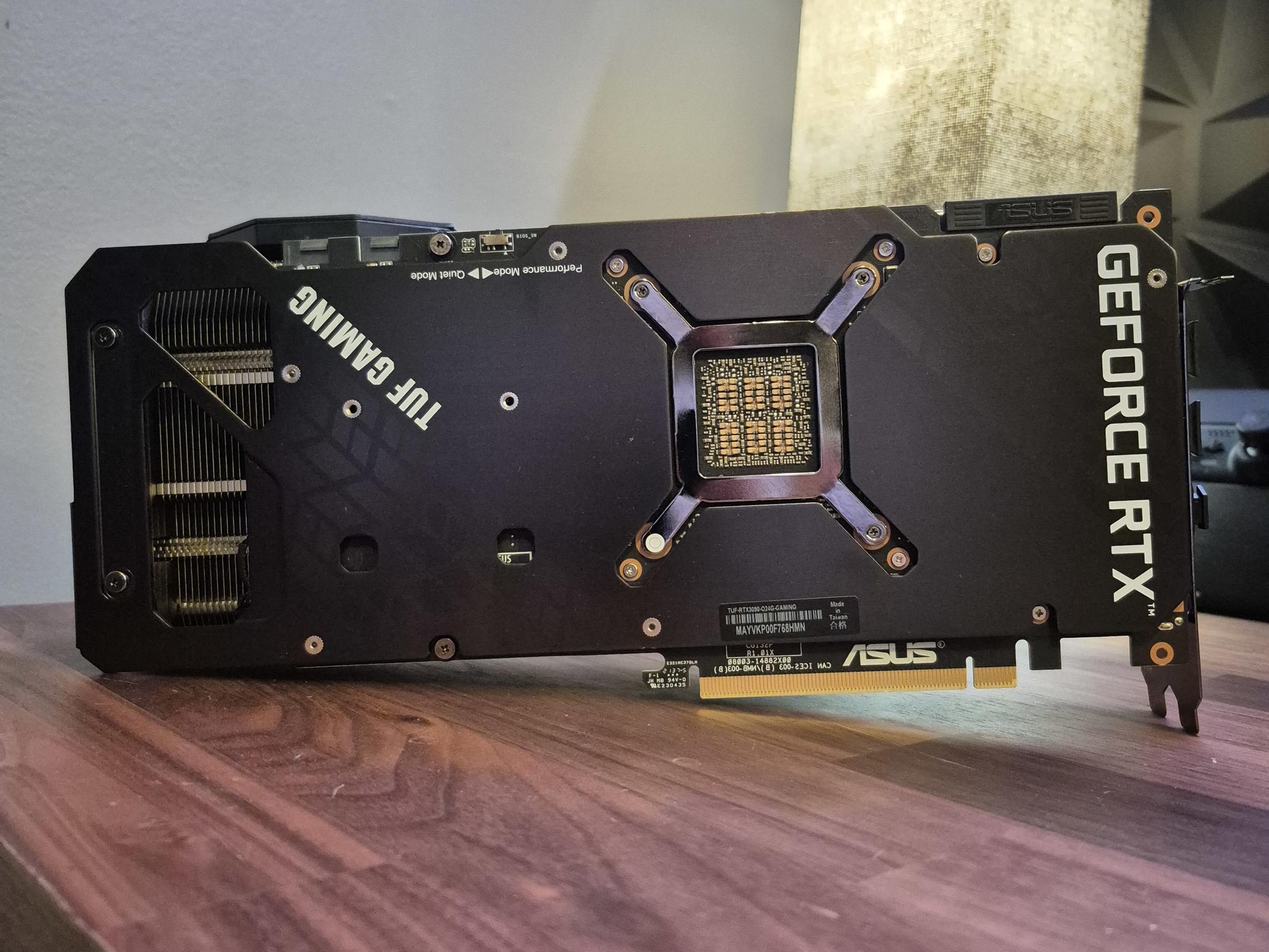 ASUS TUF RTX 3090