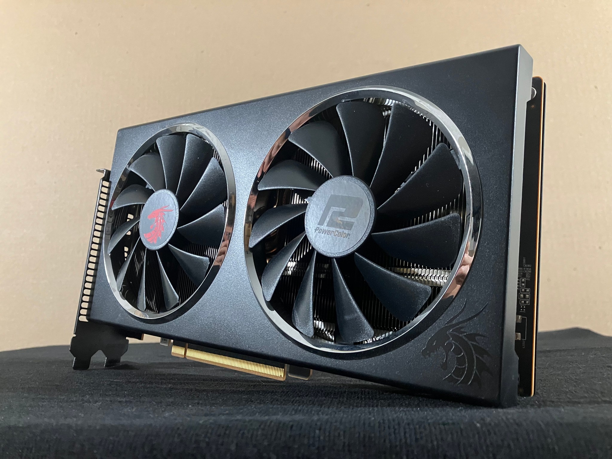 PowerColor Red Dragon Radeon RX 5700 XT