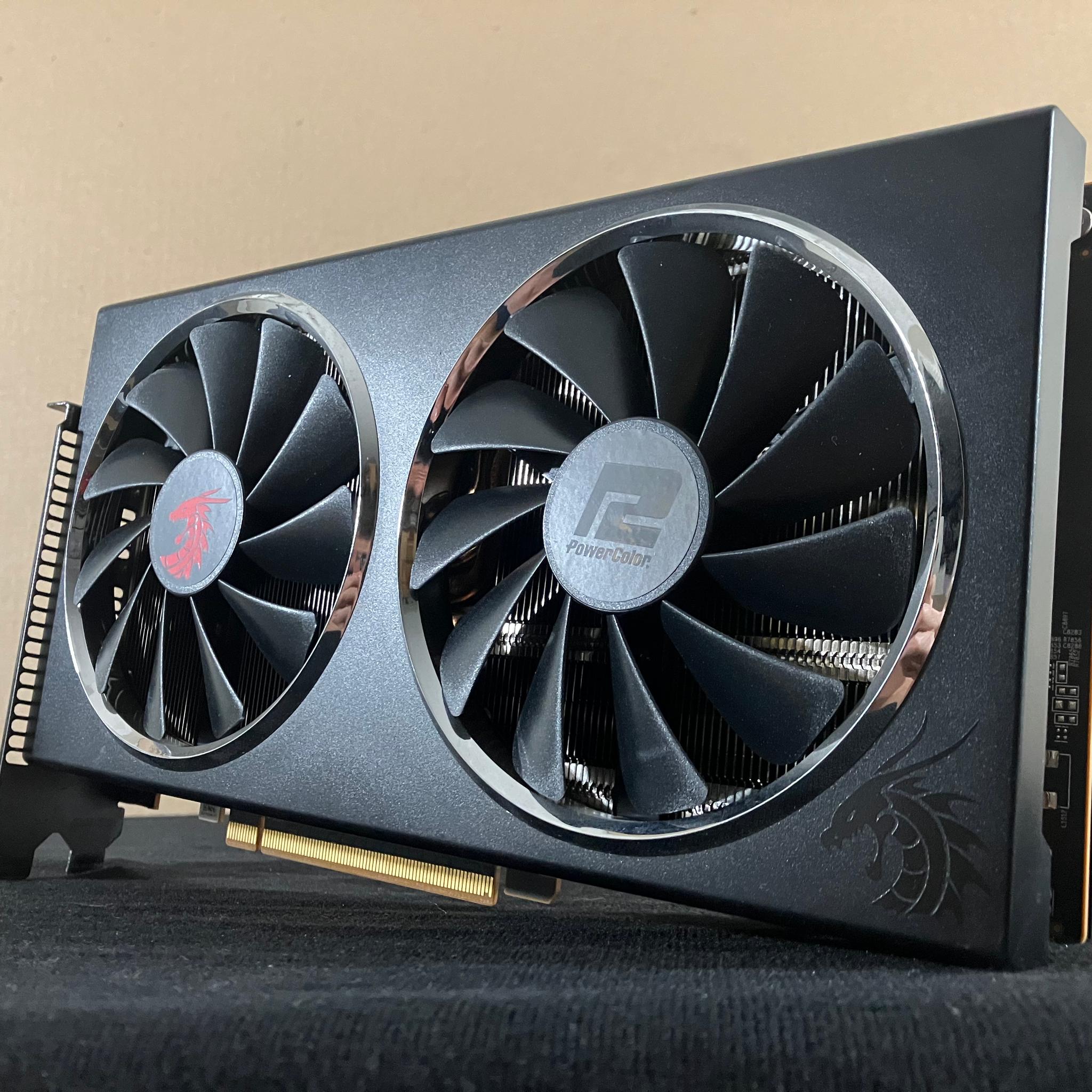 PowerColor Red Dragon Radeon RX 5700 XT
