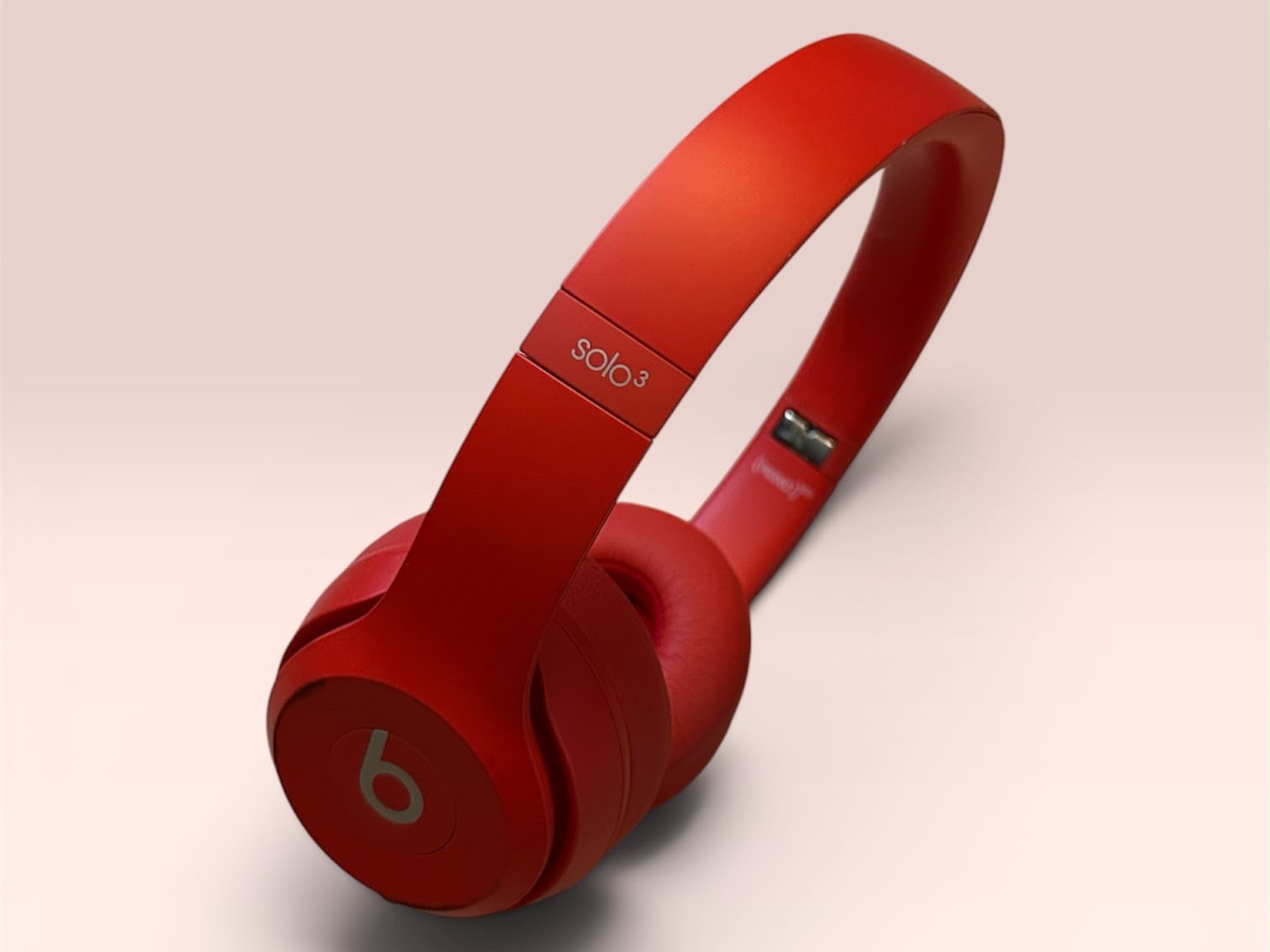 Beats Solo3 Wireless Headphones - Product RED