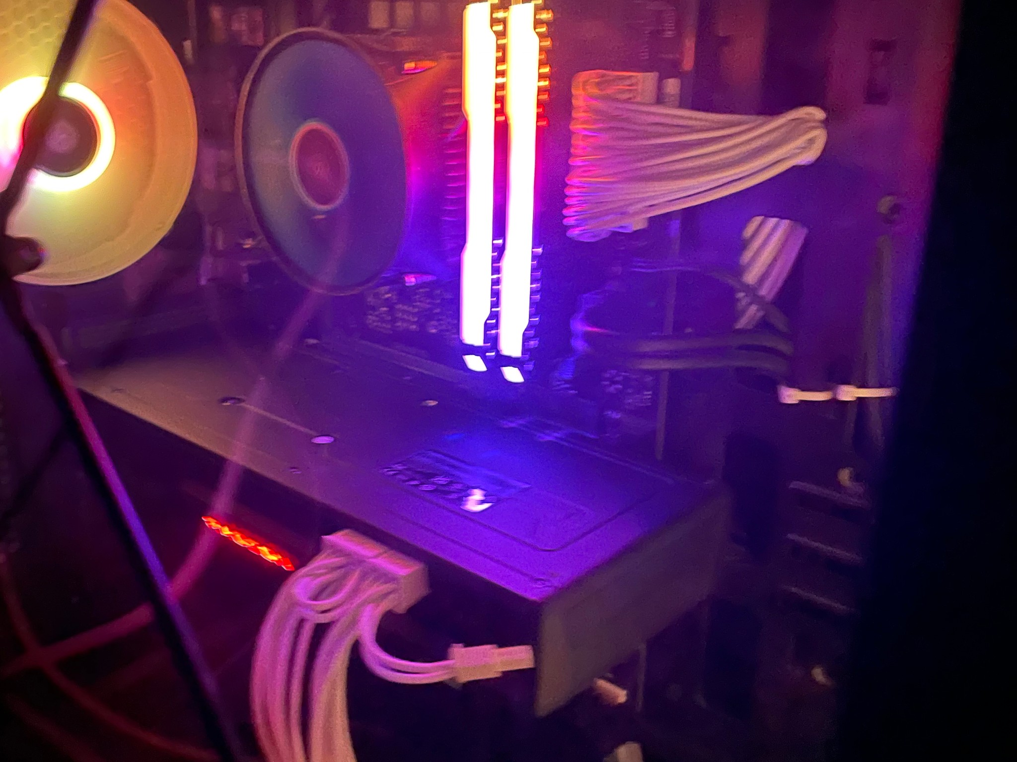 Higher-end Gaming PC (i7-11700f & RX 6750 XT!!)