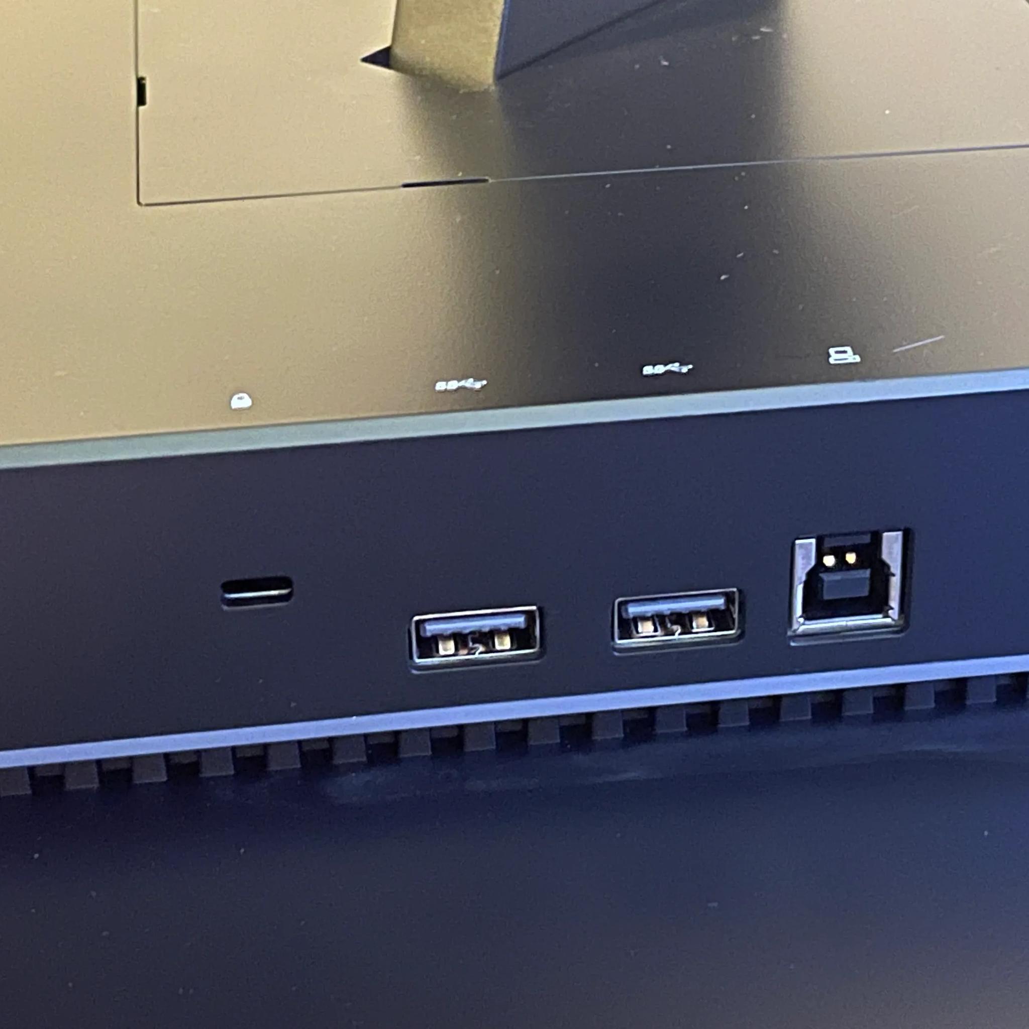 HP OMEN 27i 27" 1440p 165Hz Monitor