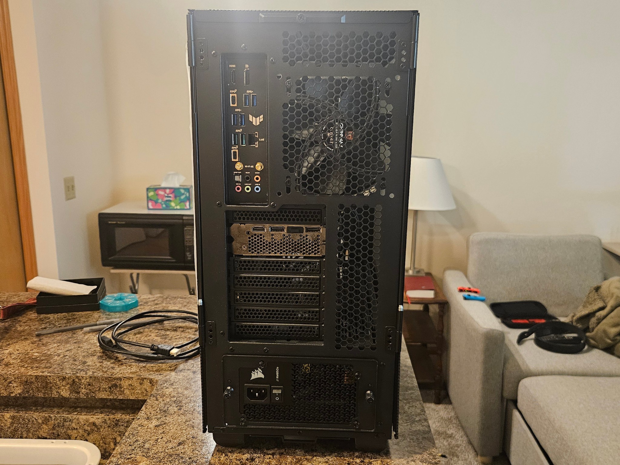 Core i5-12600KF - RTX 3060 - 32GB DDR5 Custom PC
