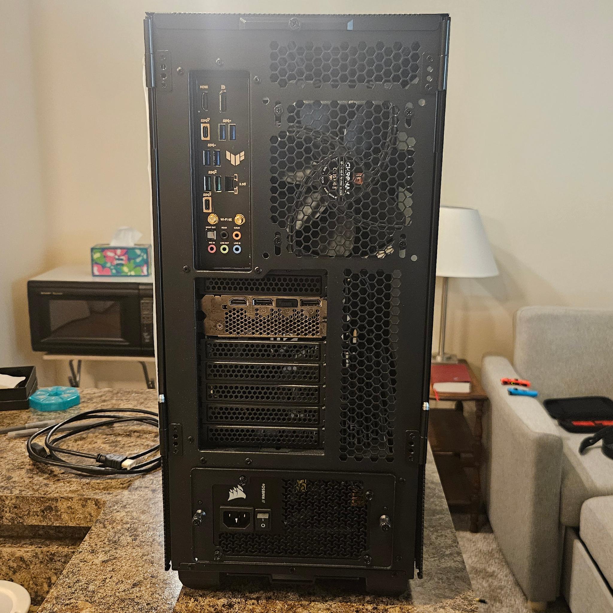 Core i5-12600KF - RTX 3060 - 32GB DDR5 Custom PC