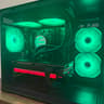 1440p RGB Gaming PC | Ryzen 5 7400f | RTX 3070 8gb | 32gb DDR5 | 1 TB SSD