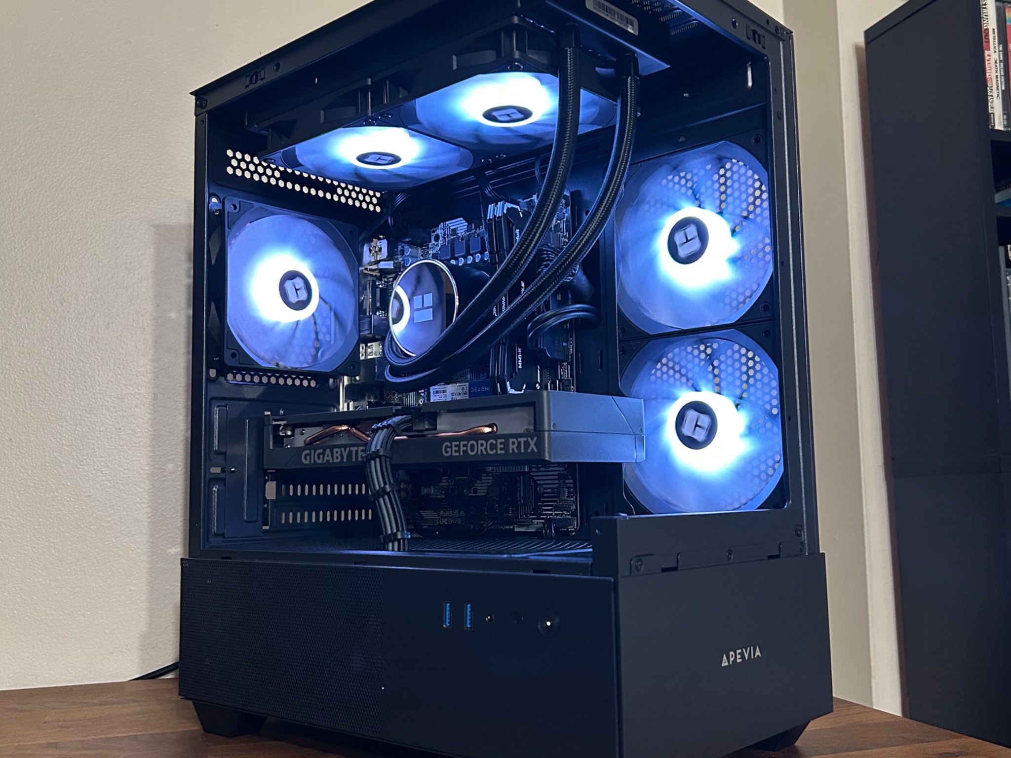 *SALE* RTX 4060 | Intel 12100F | 1TB SSD | 32GB DDR4 | The Officer RTX