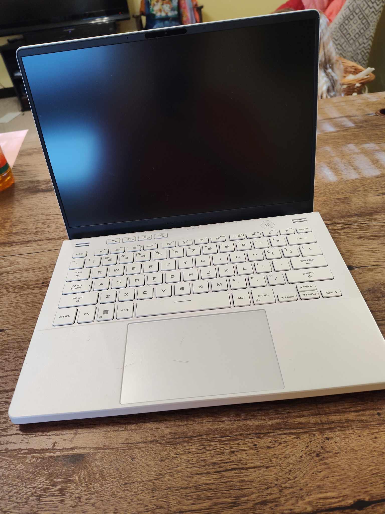 ASUS ROG Zephyrus G14