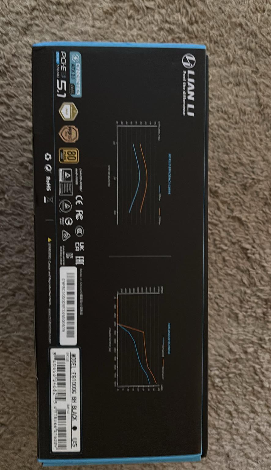 Lian li 1000 watt
