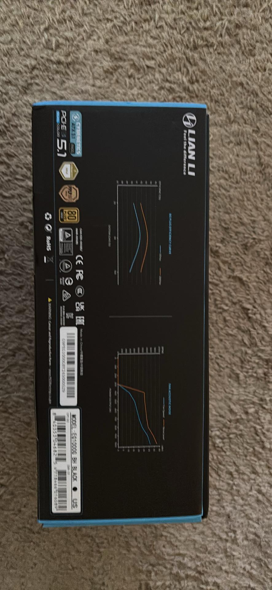 Lian li 1000 watt
