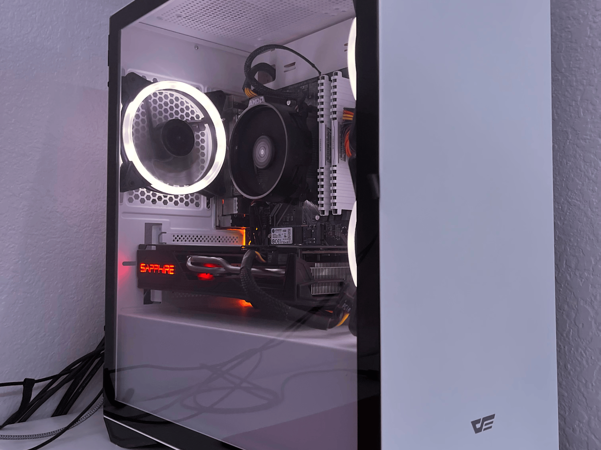  RX 5600XT | Ryzen 5 2600 Gaming PC