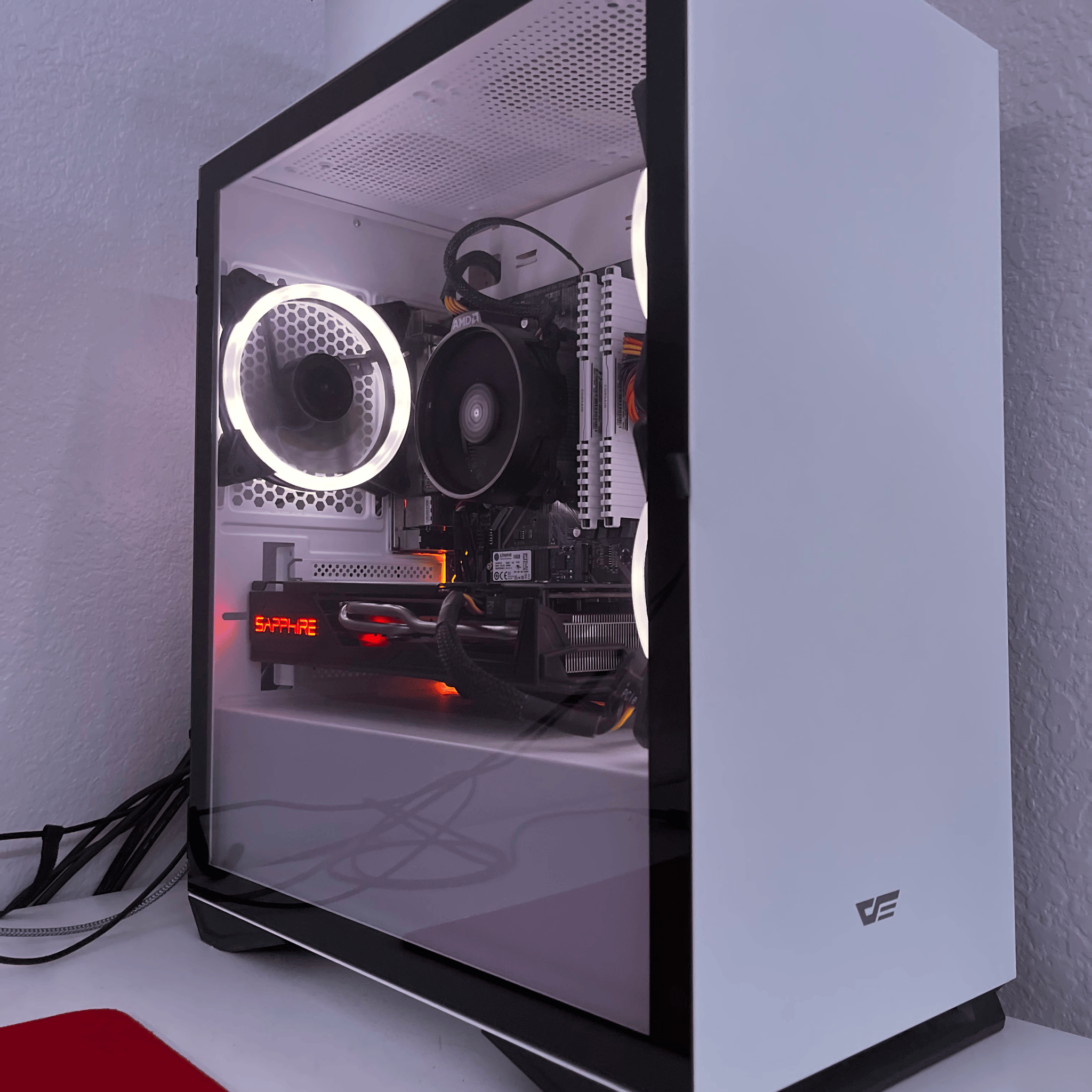  RX 5600XT | Ryzen 5 2600 Gaming PC