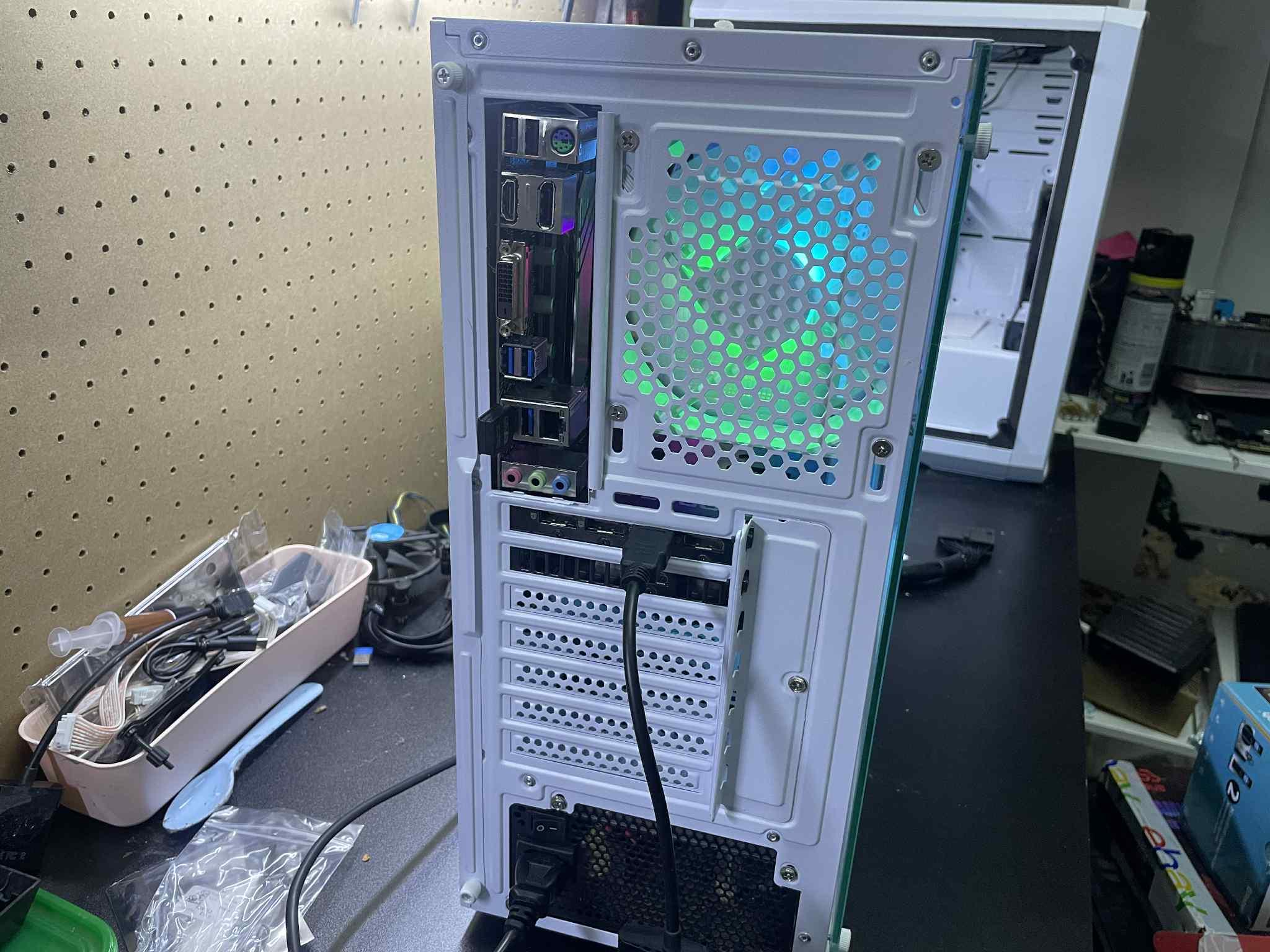 🔥 High-Performance Gaming PC – i5-10600K | RTX 3060 12GB | 16GB DDR4 | 500GB SSD 🔥