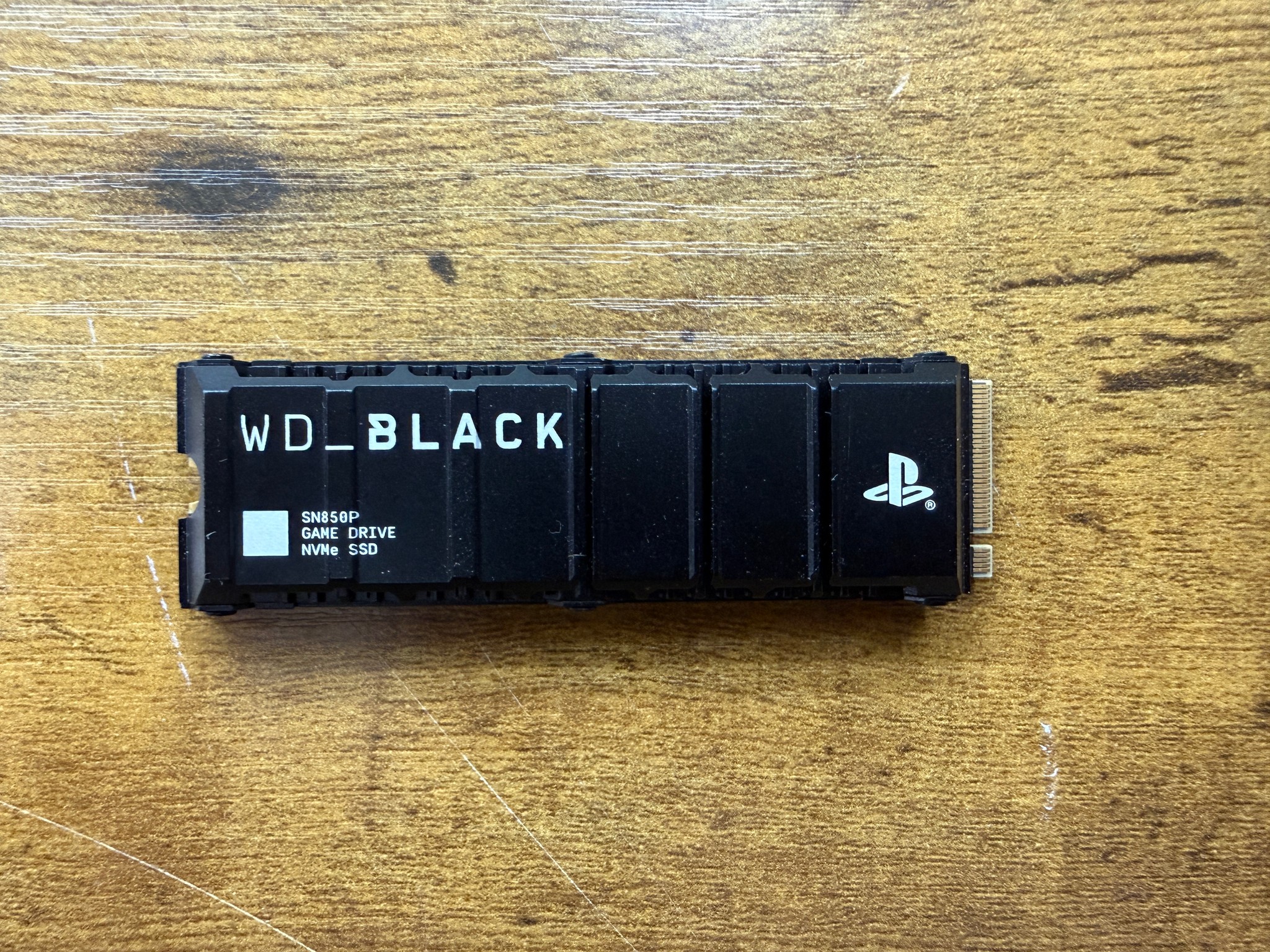 WD_Black 4TB SN850P (X) Gen4x4 NVMe SSD w/ Heatsink | Jawa
