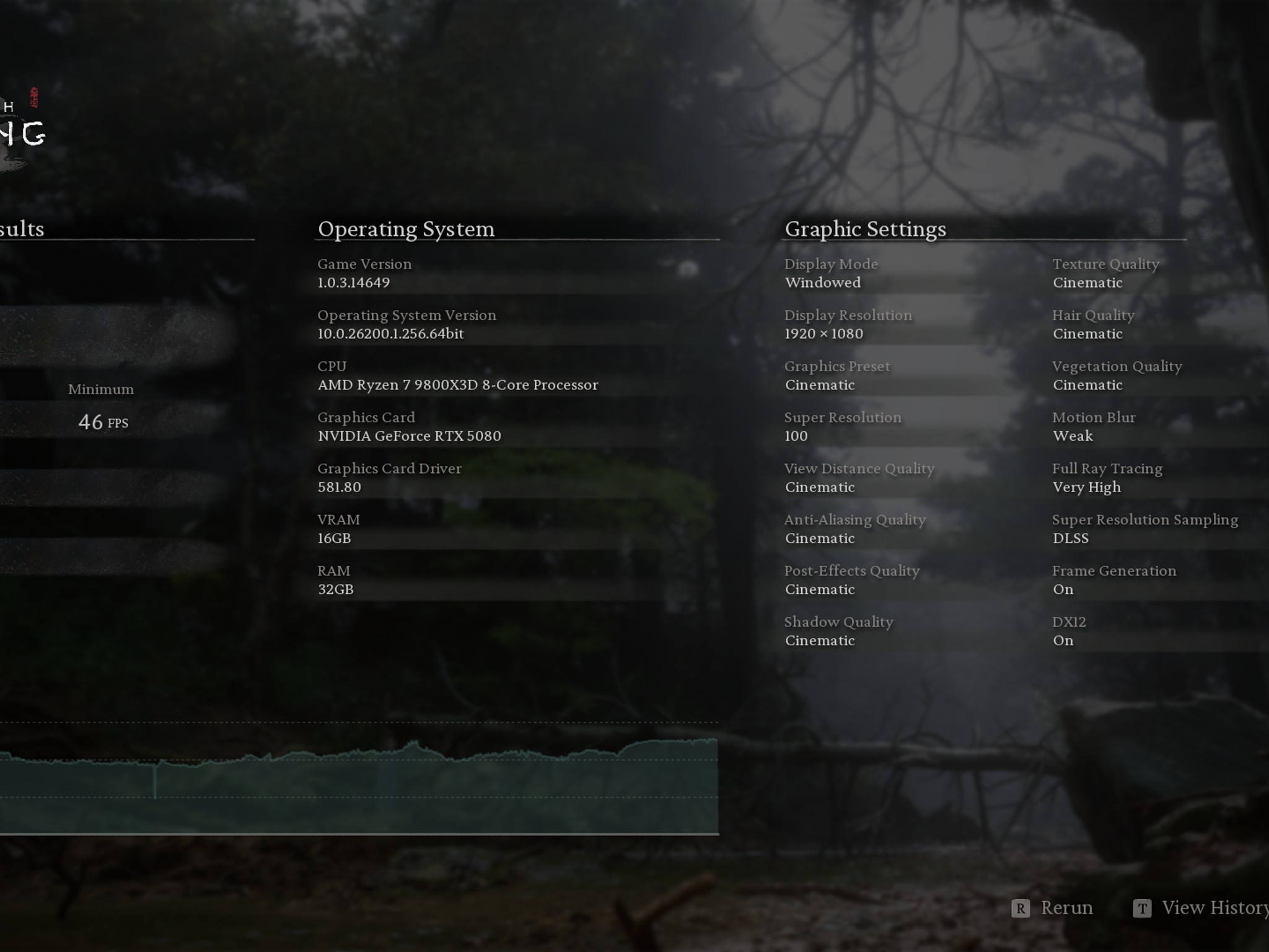 End Game Terra | 5080 | 9800X3D | 32GB DDR5 | 2TB Storage