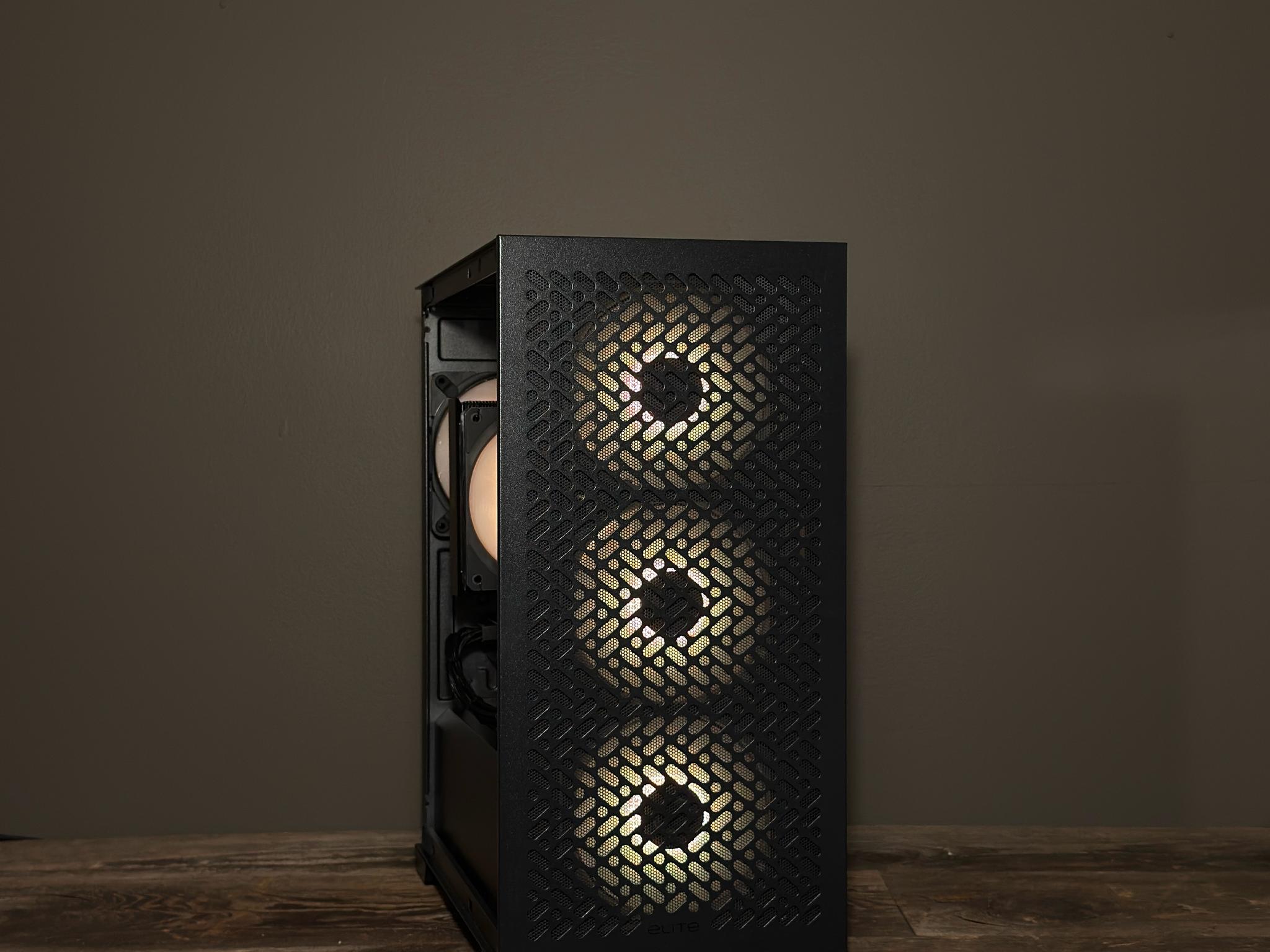Gaming PC | RTX 5060 | Ryzen 5 5500