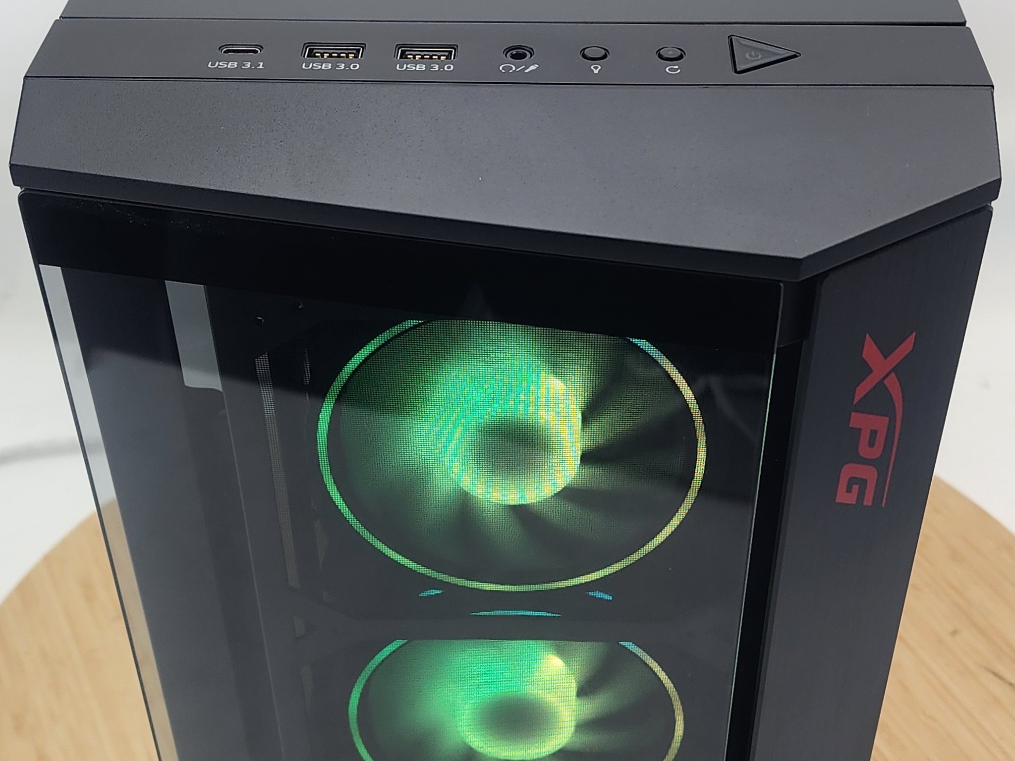 Gaming PC i5-14400F 16GB RAM 1TB SSD RTX 4060 8GB Windows 11 Computer