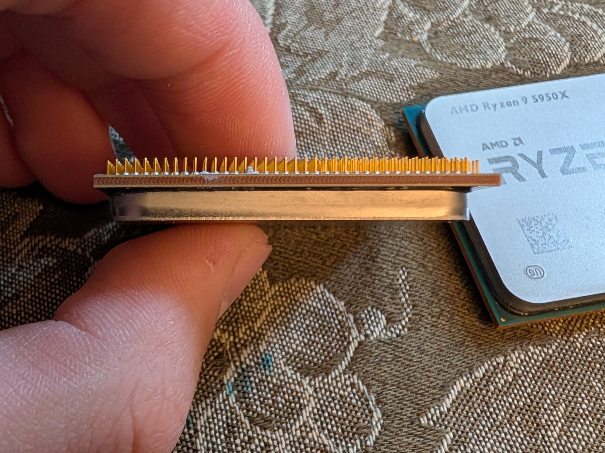 AMD Ryzen 9 5950X