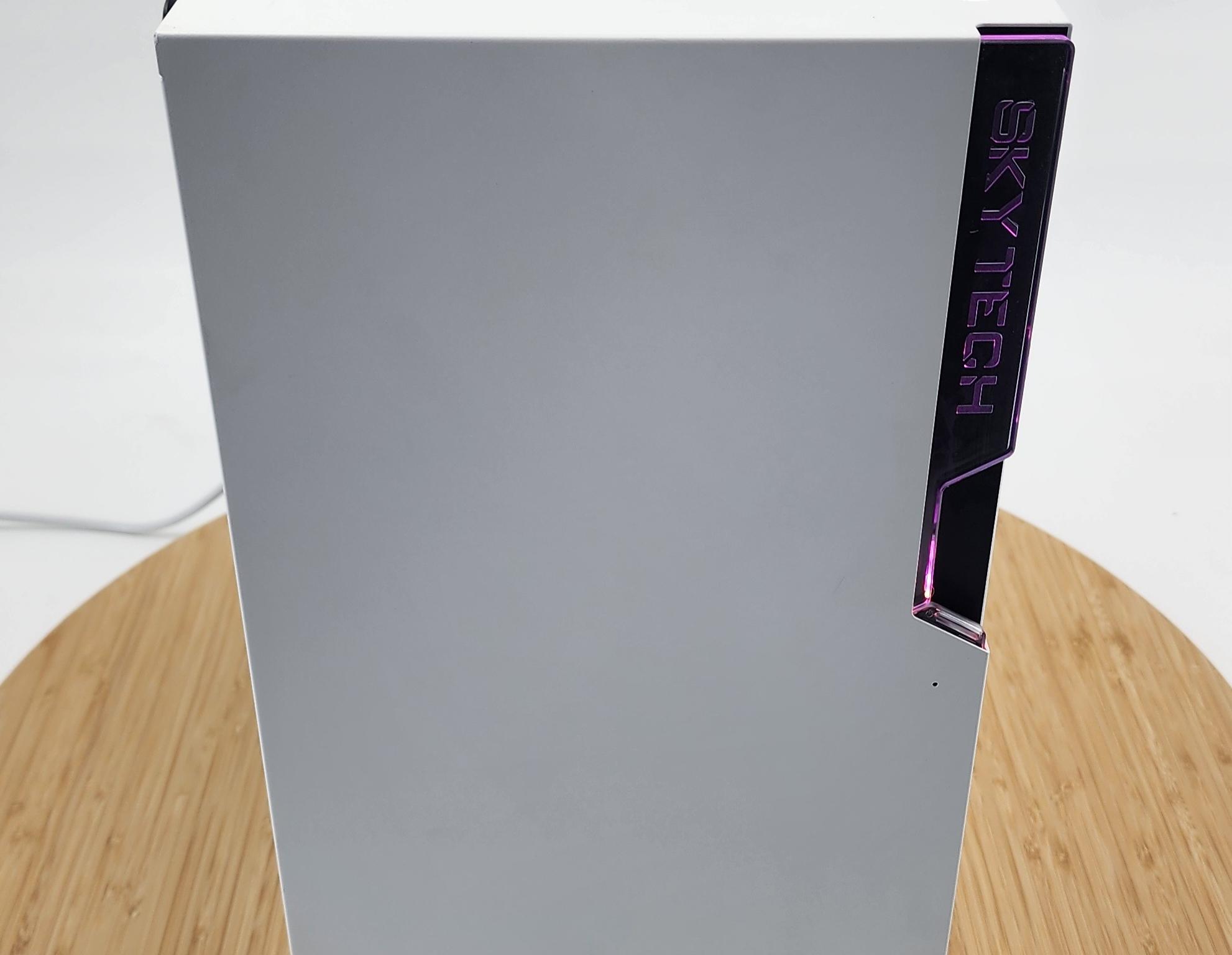 Gaming PC i7-8700 16GB RAM 480GB SSD GTX 1650 SUPER 4GB Windows 11 Computer