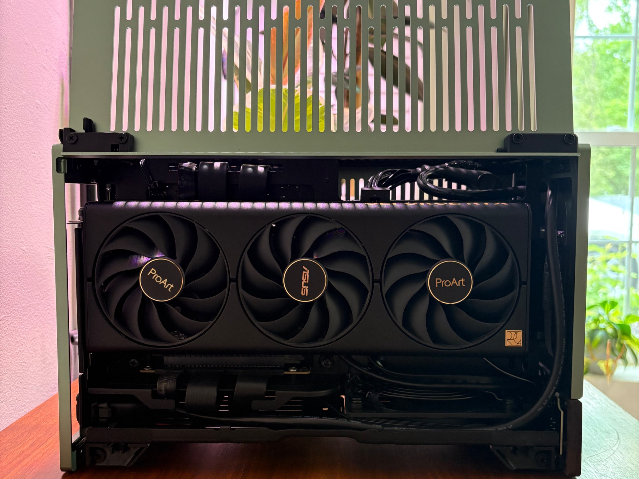 RTX 4070TI | Ryzen 5 7600X3D | 32GB DDR5 | 1TB SSD | 850W Gold PSU | Air Cooler | Fractal Terra