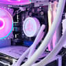 Gaming PC Ryzen 5 9600X 16GB RAM 1TB  RTX 4060 Ti 8GB Windows 11 Computer