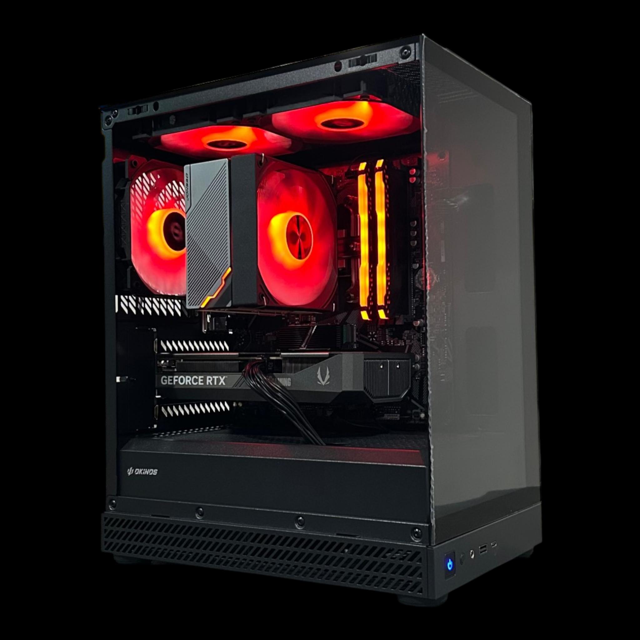 *SALE* RTX 5060 | Ryzen 5 5500 | 16GB DDR4 | 1TB NVMe | The Cruiser RTX