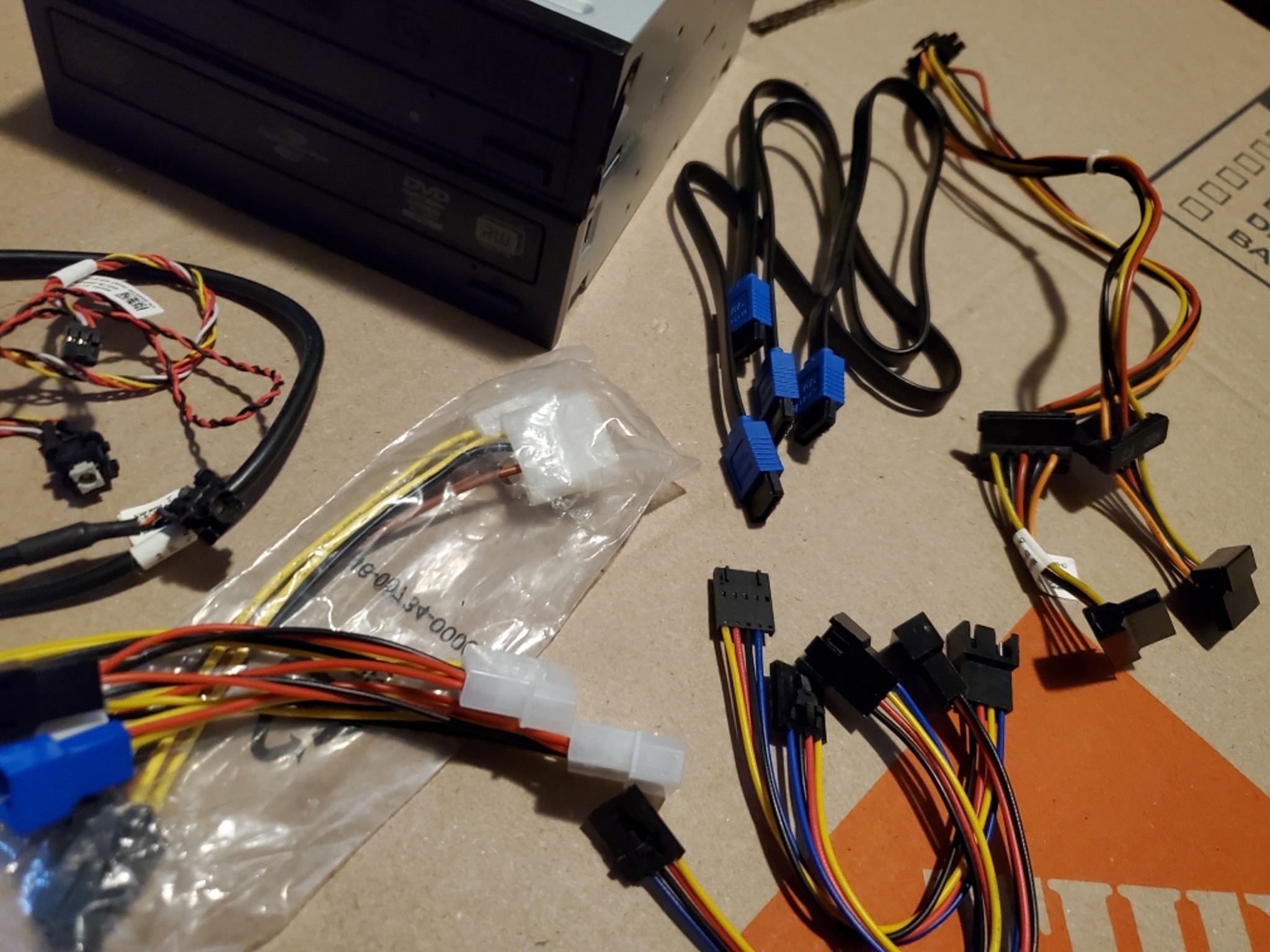 DELL OEM parts Bundle