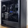 Gaming PC Ryzen 5 8500G 16GB RAM 512GB SSD RTX 3060 Ti 8GB Windows 11 Computer