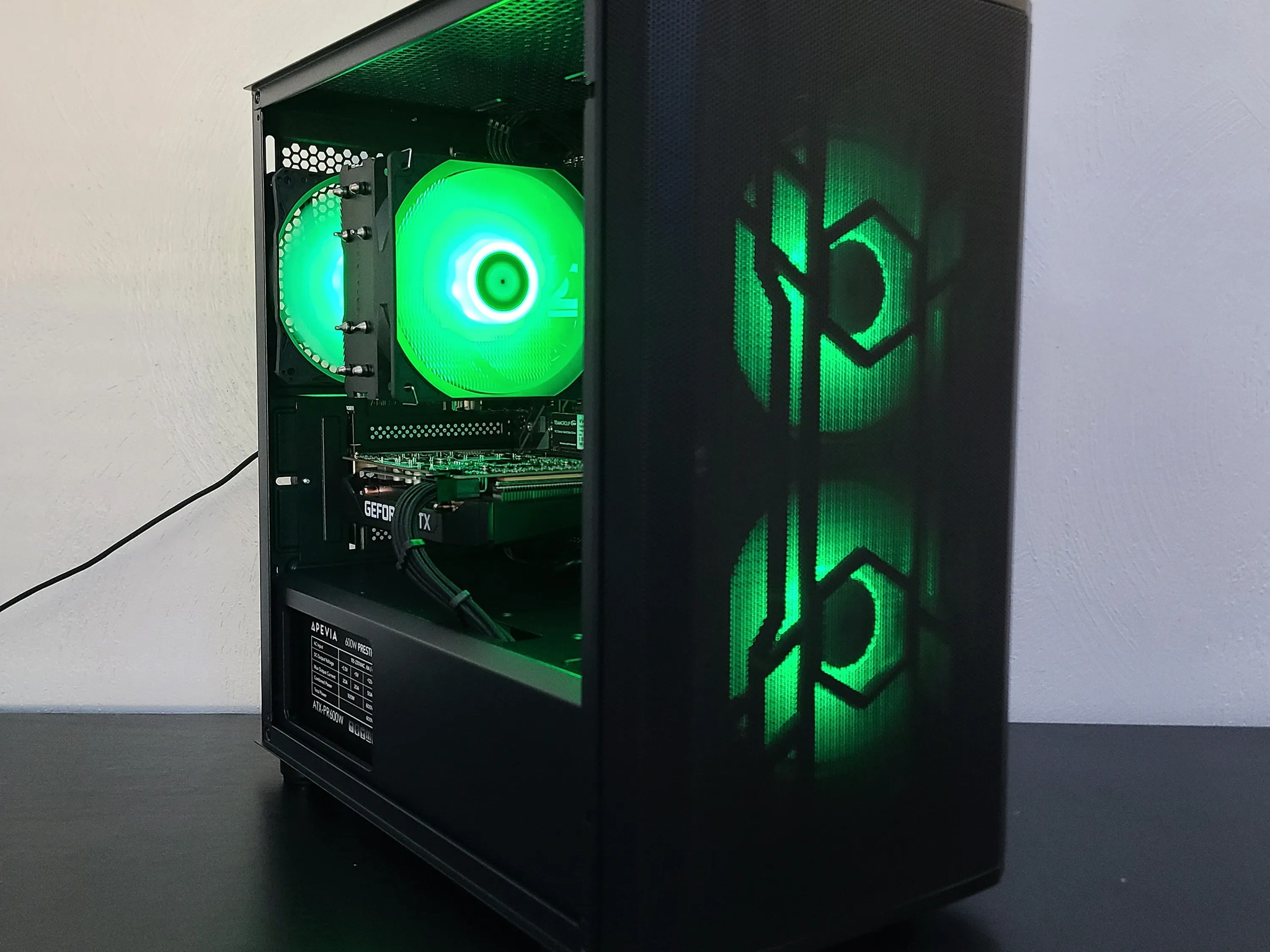 ⚫🟣GTX 1660 Super + Ryzen 7 + 1TB SSD + 16GB RAM