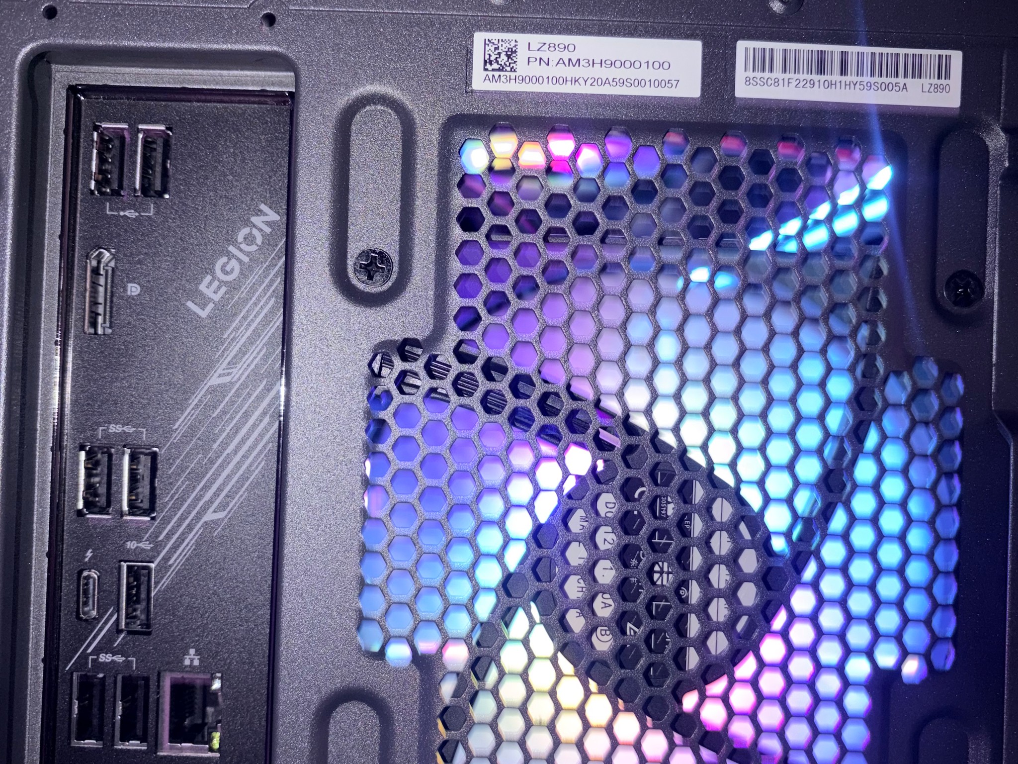 Lenovo Legion 7i Gen 10 RTX 5090 Gaming PC