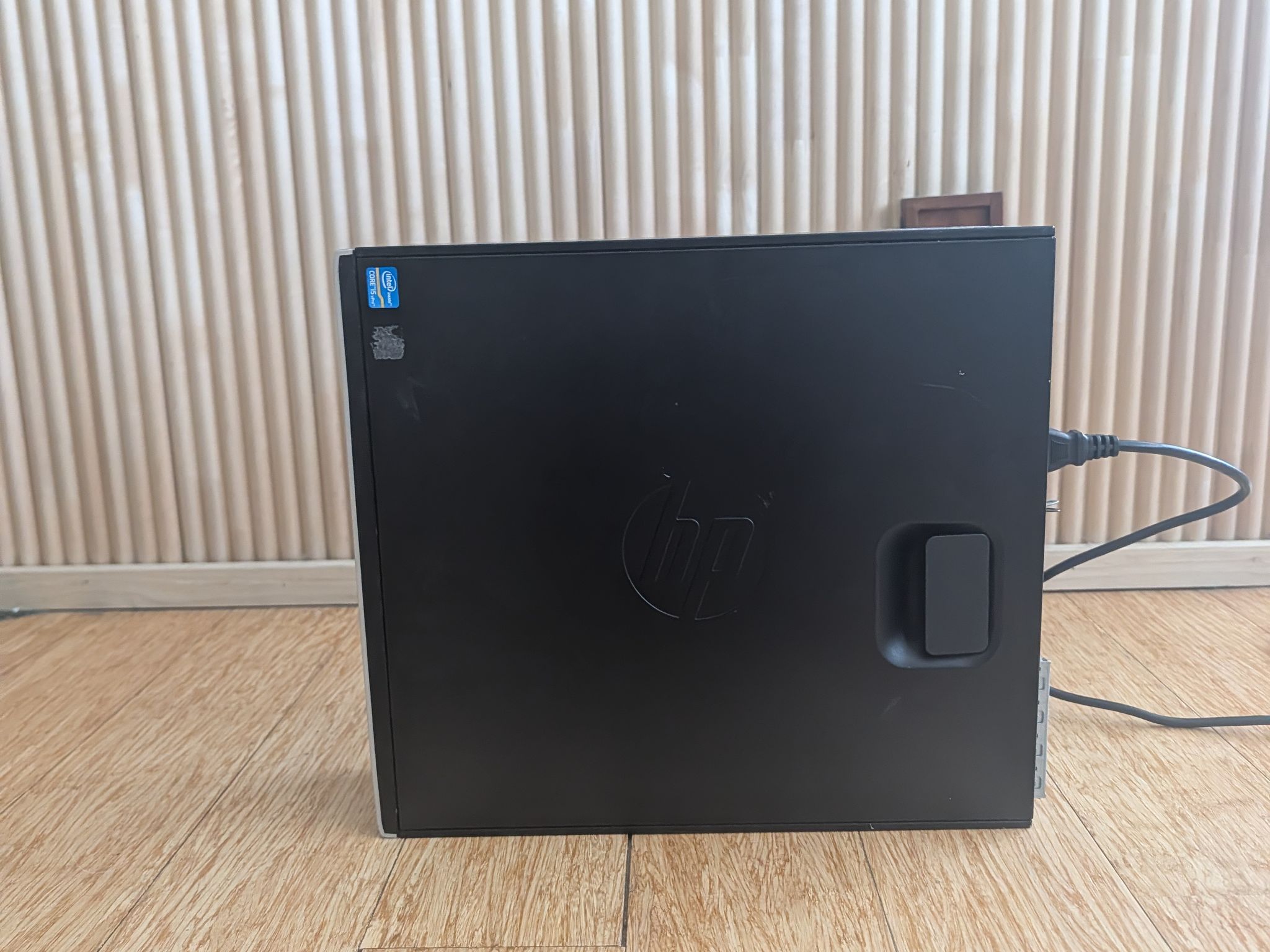 HP SFF PC | Intel Core I5 3470 | 12GB RAM | 250GB HDD |