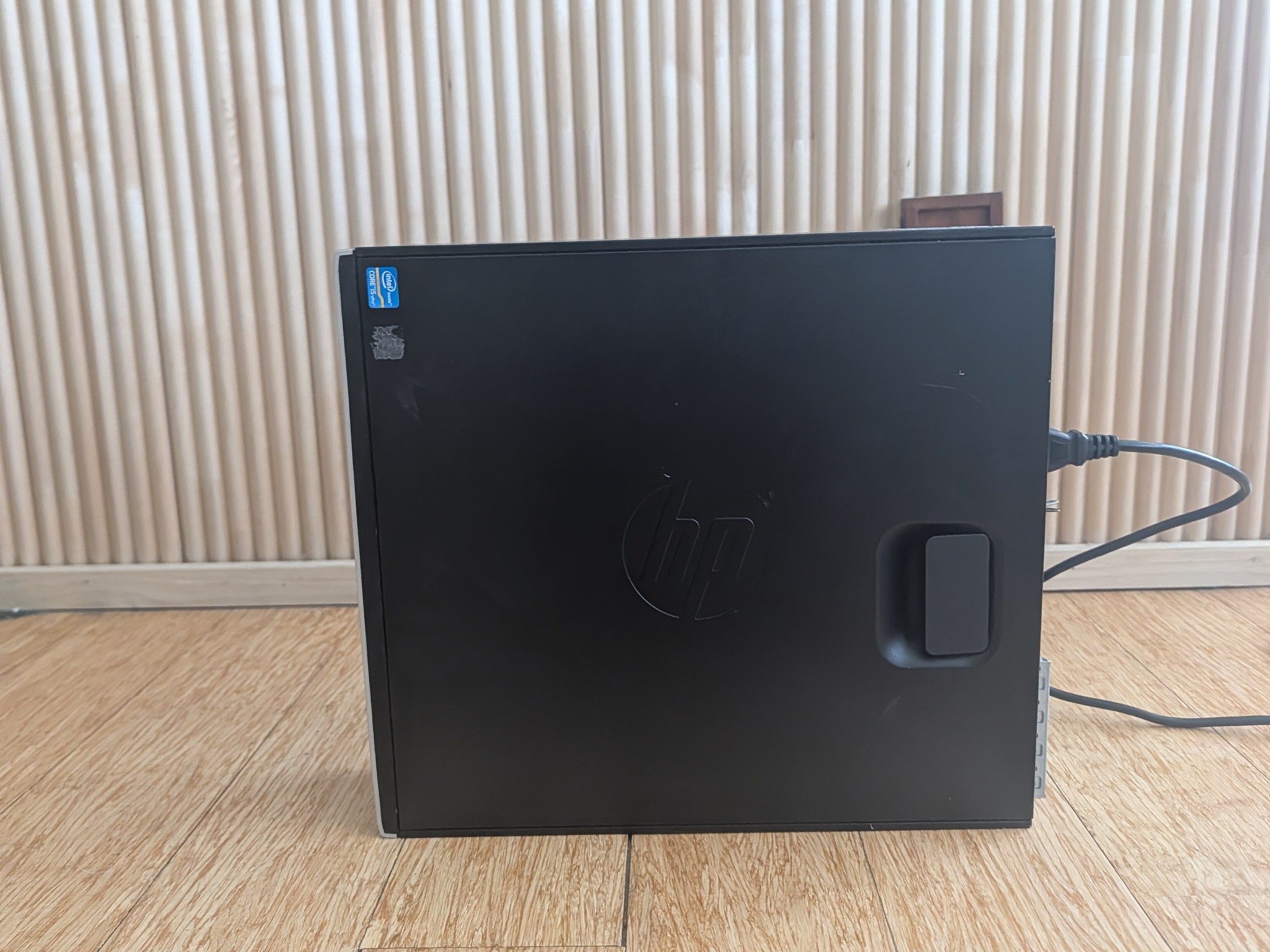 HP SFF PC | Intel Core I5 3470 | 12GB RAM | 250GB HDD |