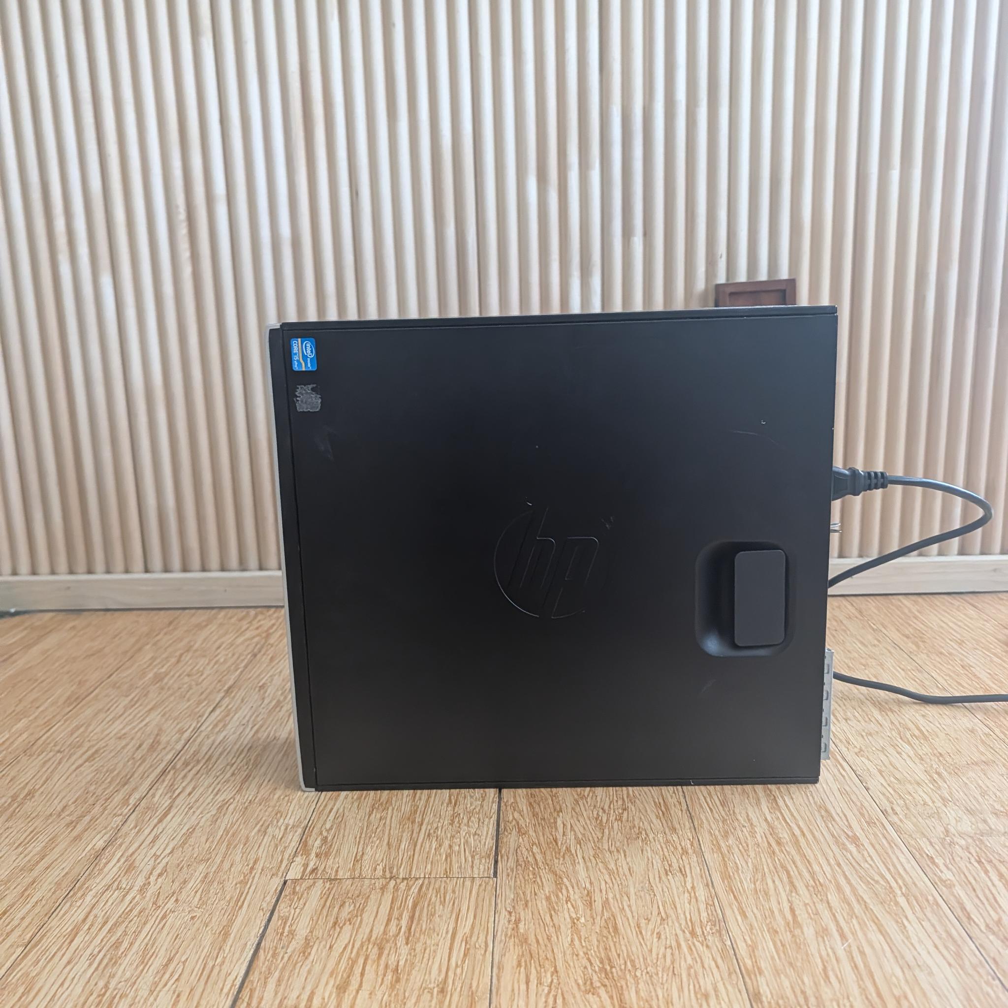 HP SFF PC | Intel Core I5 3470 | 12GB RAM | 250GB HDD |