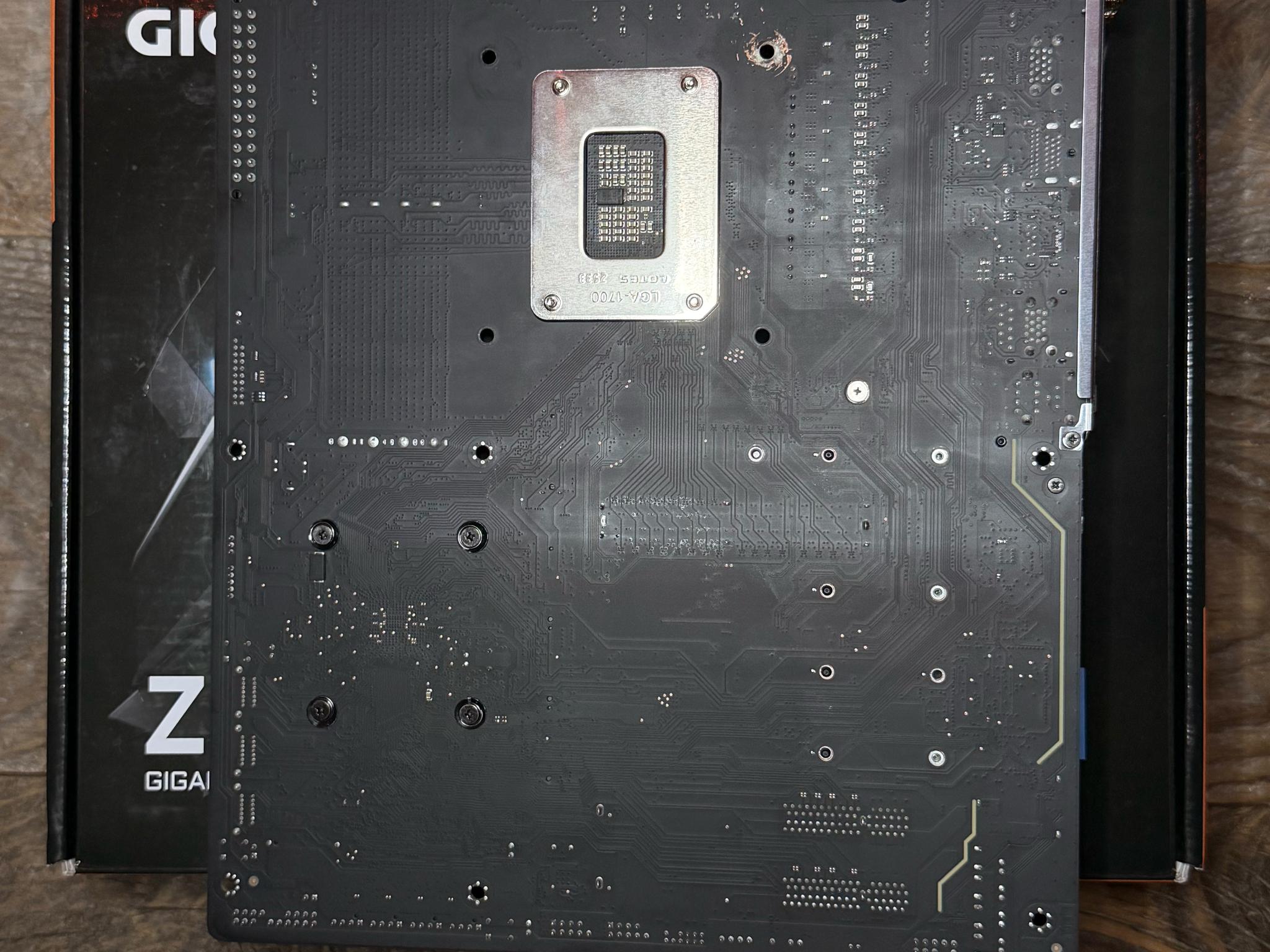 GIGABYTE Z790 EAGLE AX - Image 4