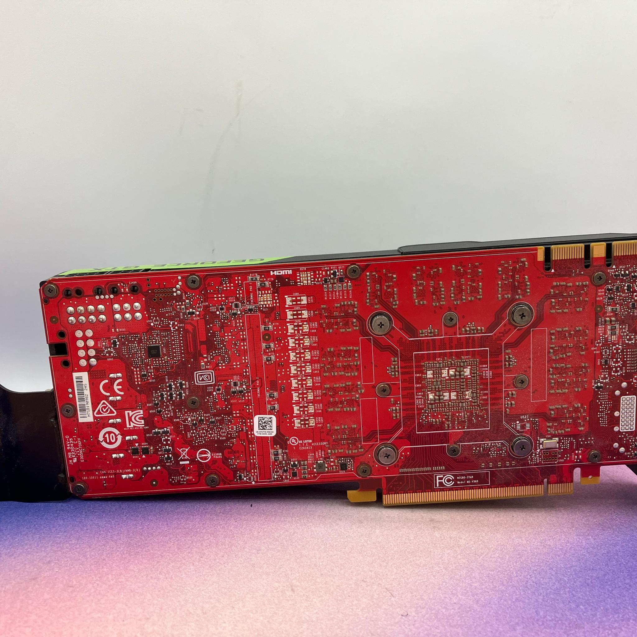 Dell GTX 1080 Ti OEM