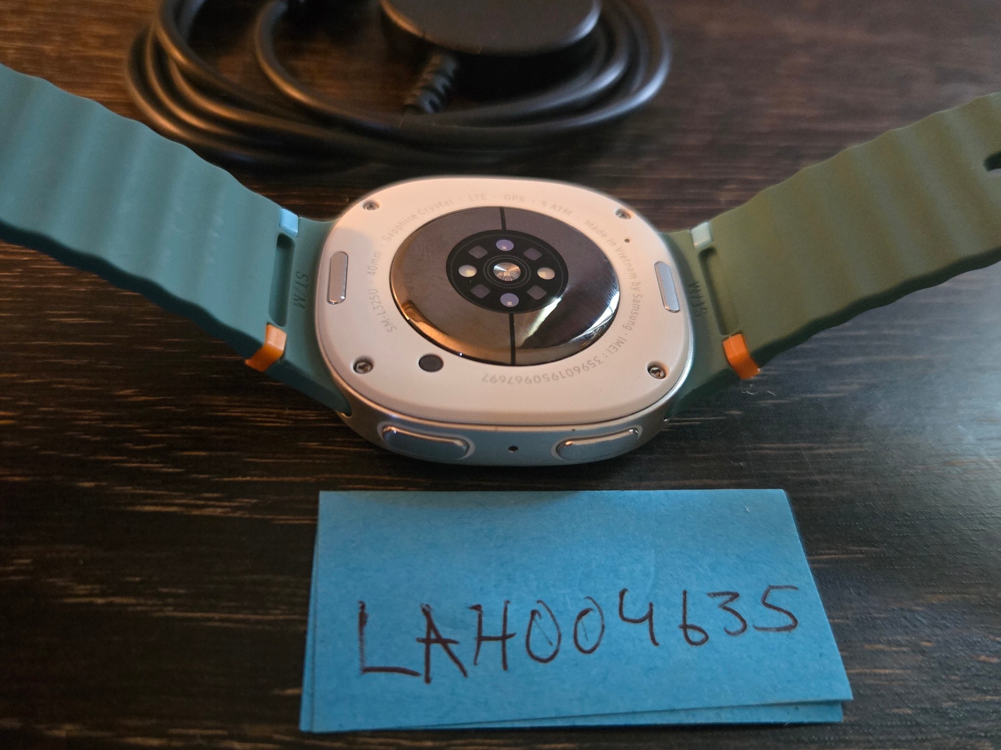 Samsung Galaxy Watch 8 - 40mm - LTE