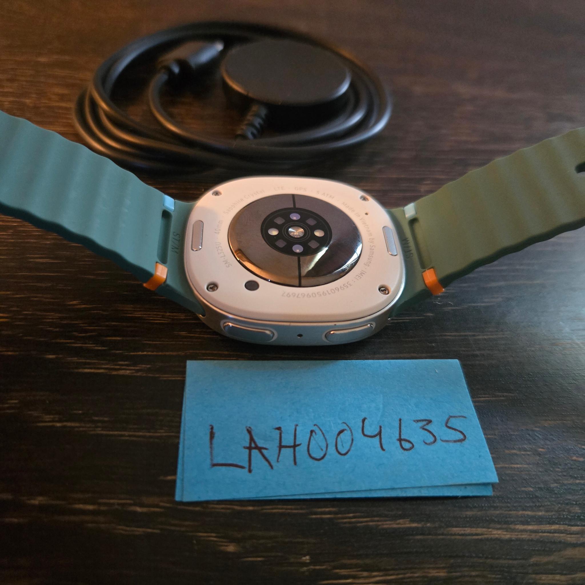 Samsung Galaxy Watch 8 - 40mm - LTE