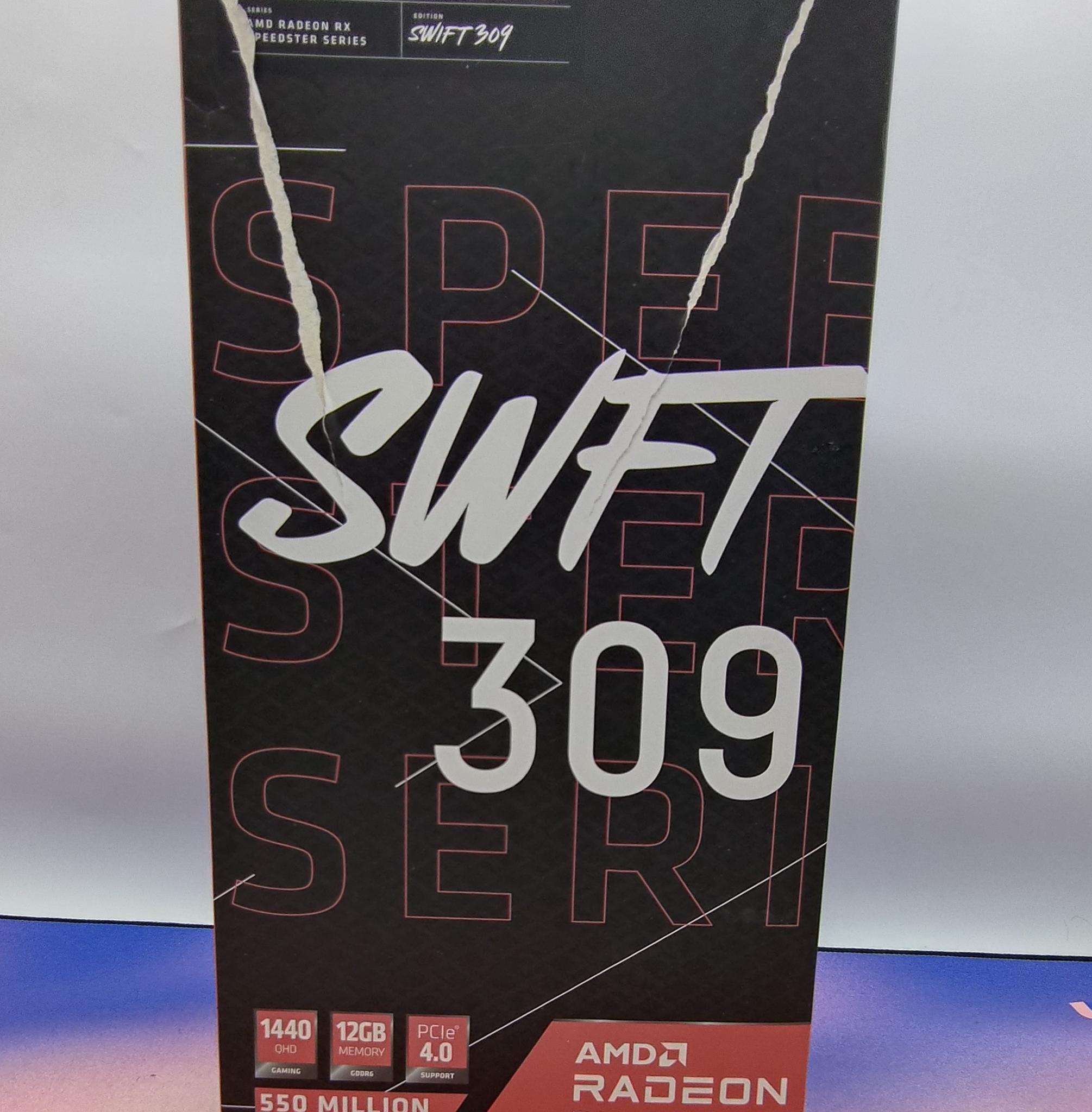 XFX SWFT 309 RX 6700XT