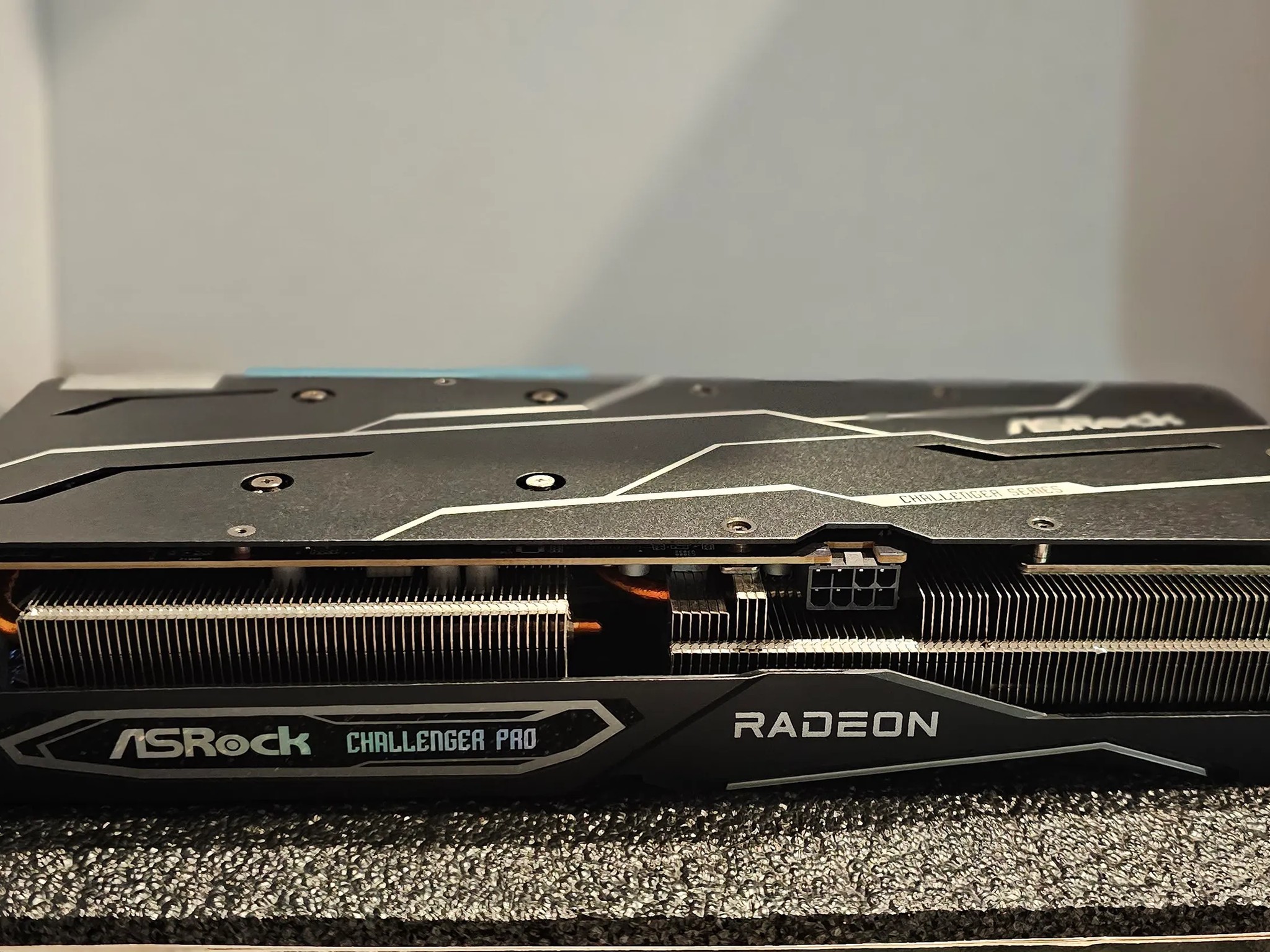 Asrock rx 6600xt